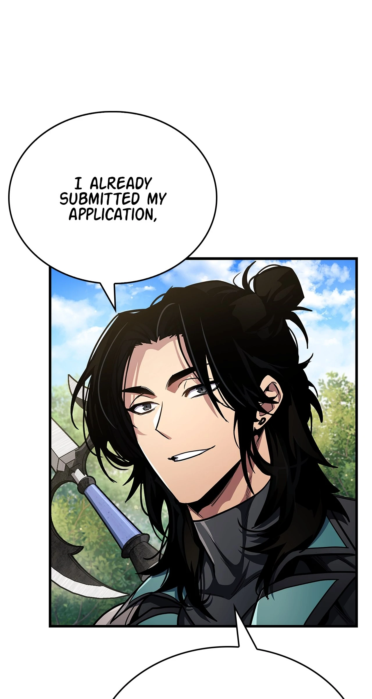 Read The Player Hides His Past EN Manga Online