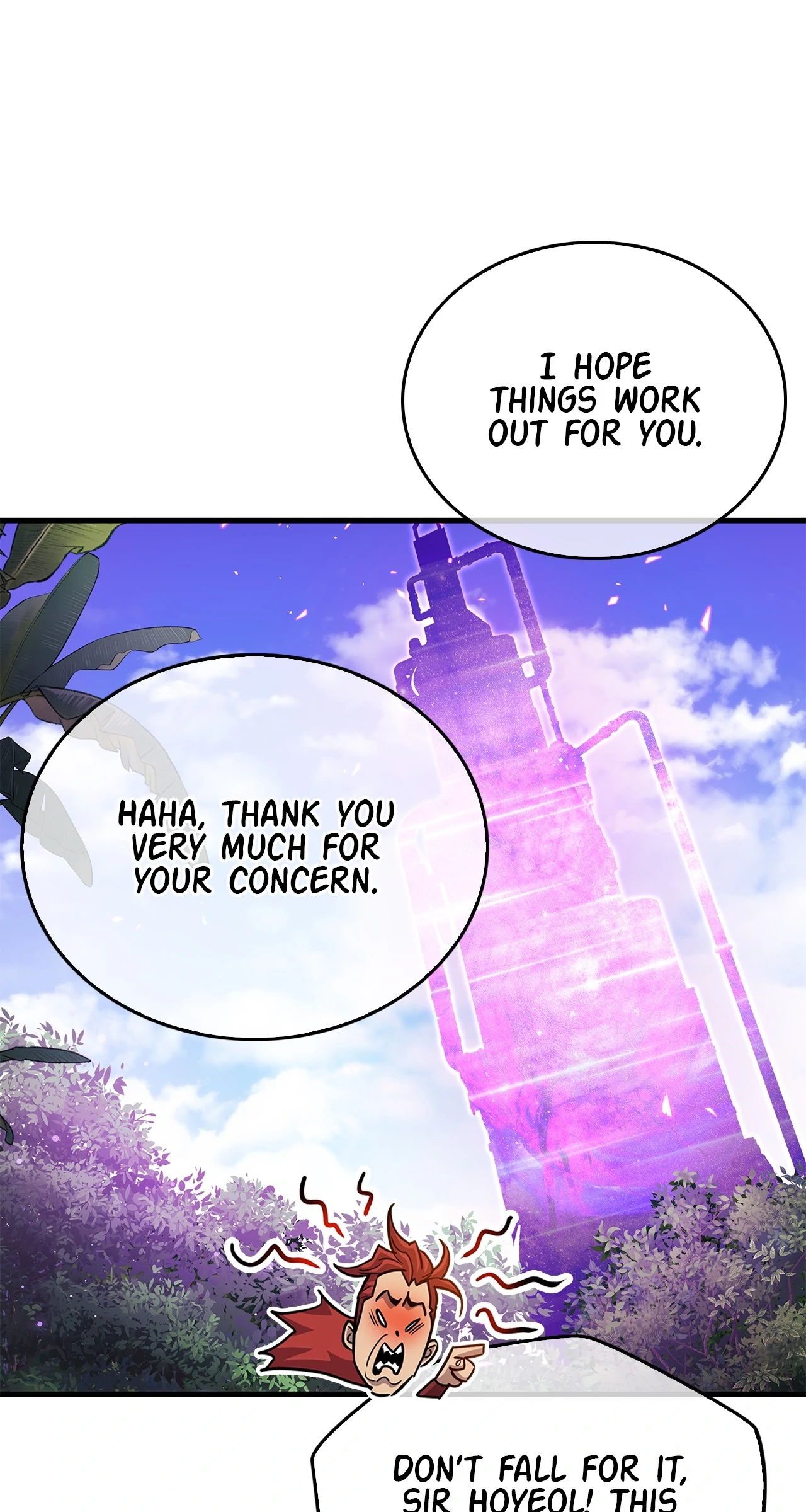 Read The Player Hides His Past EN Manga Online