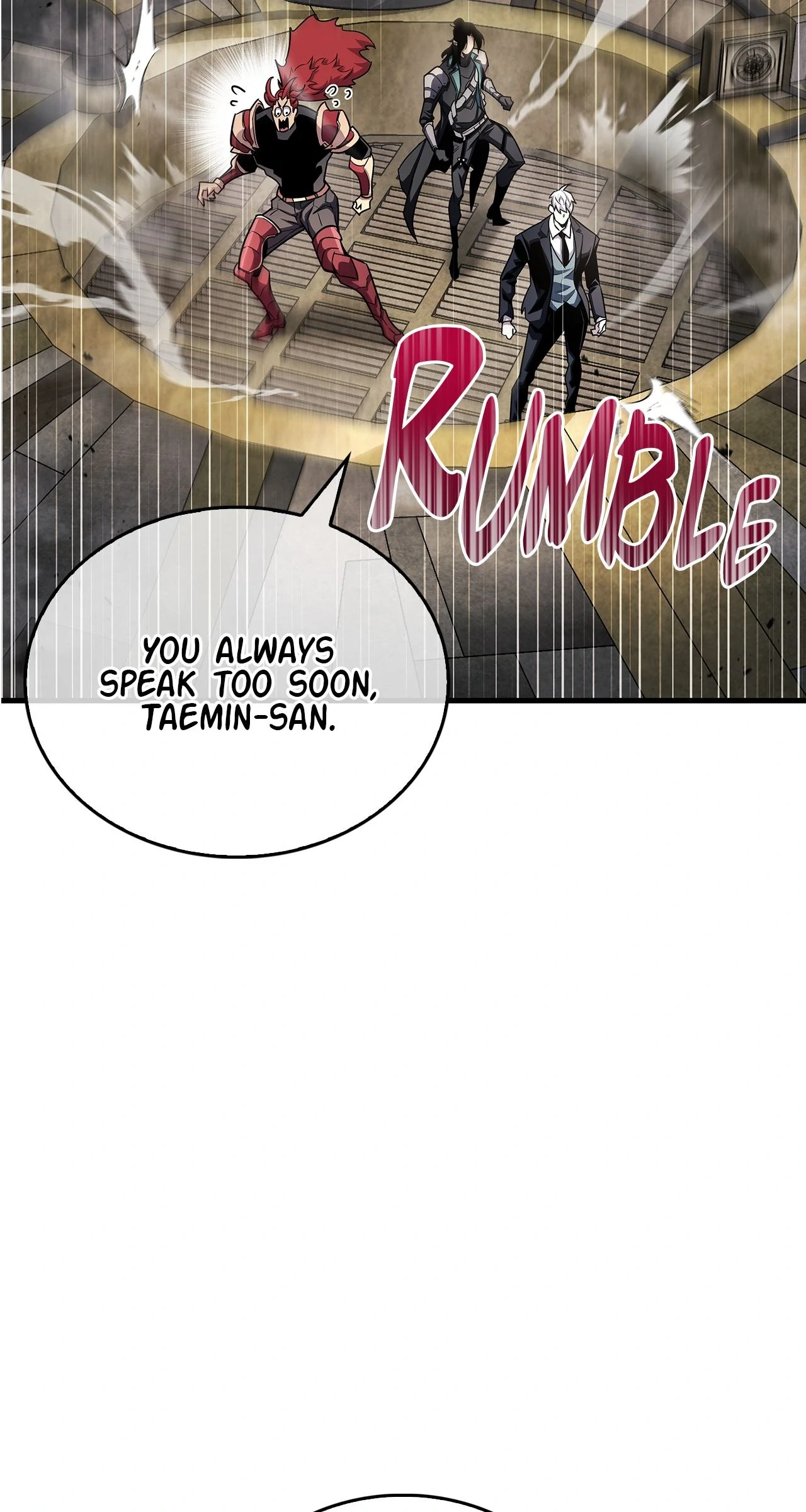 Read The Player Hides His Past EN Manga Online