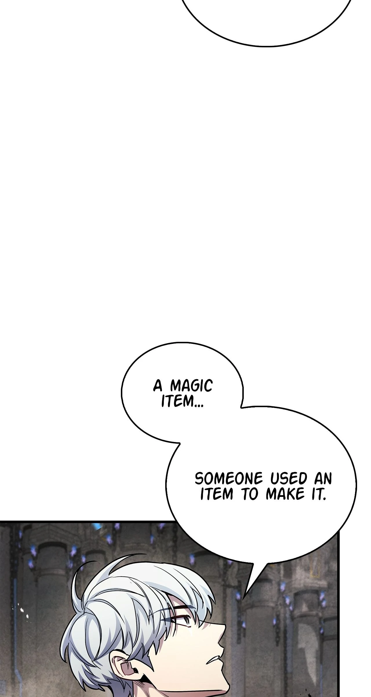 Read The Player Hides His Past EN Manga Online