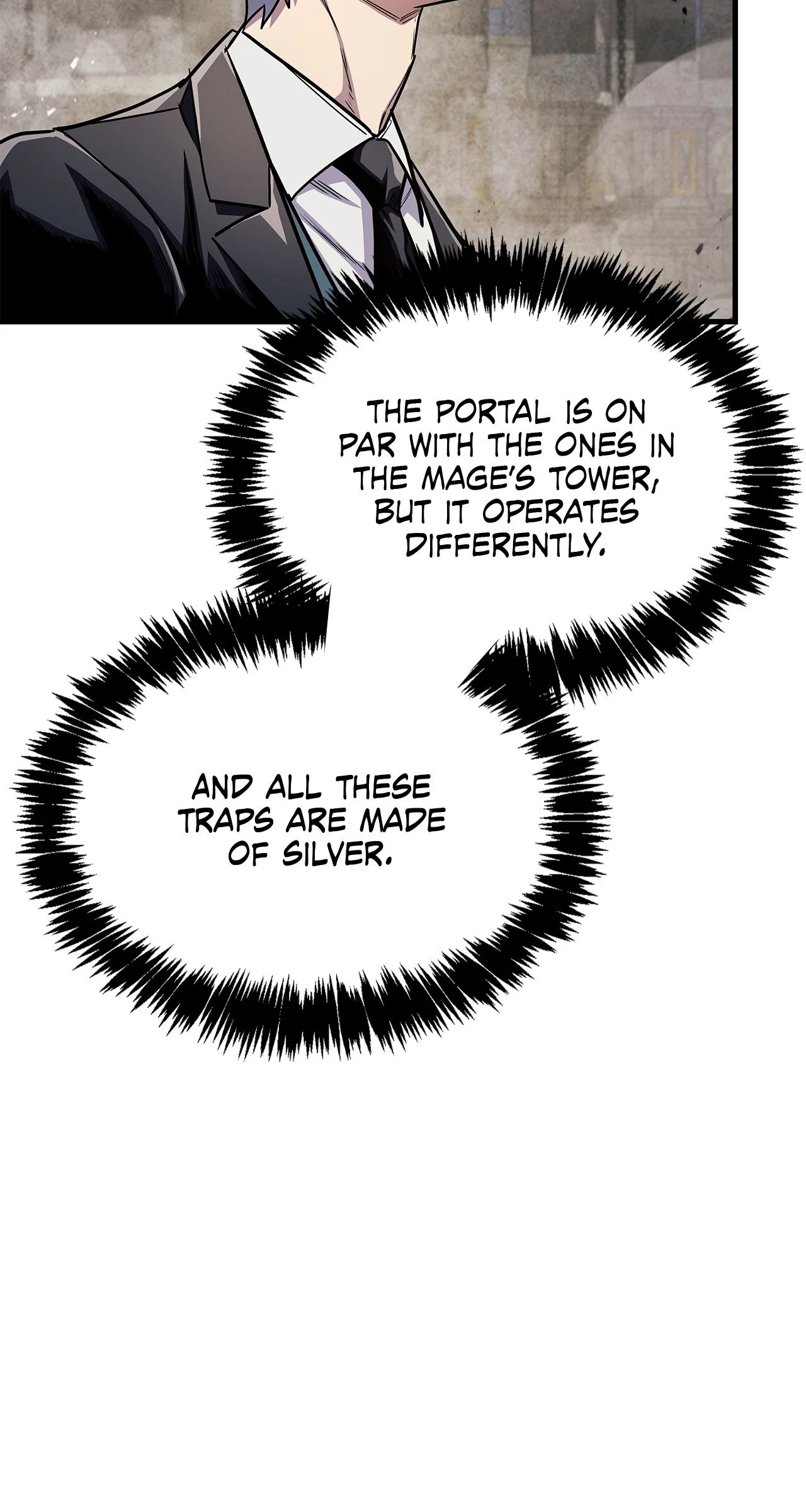 Read The Player Hides His Past EN Manga Online