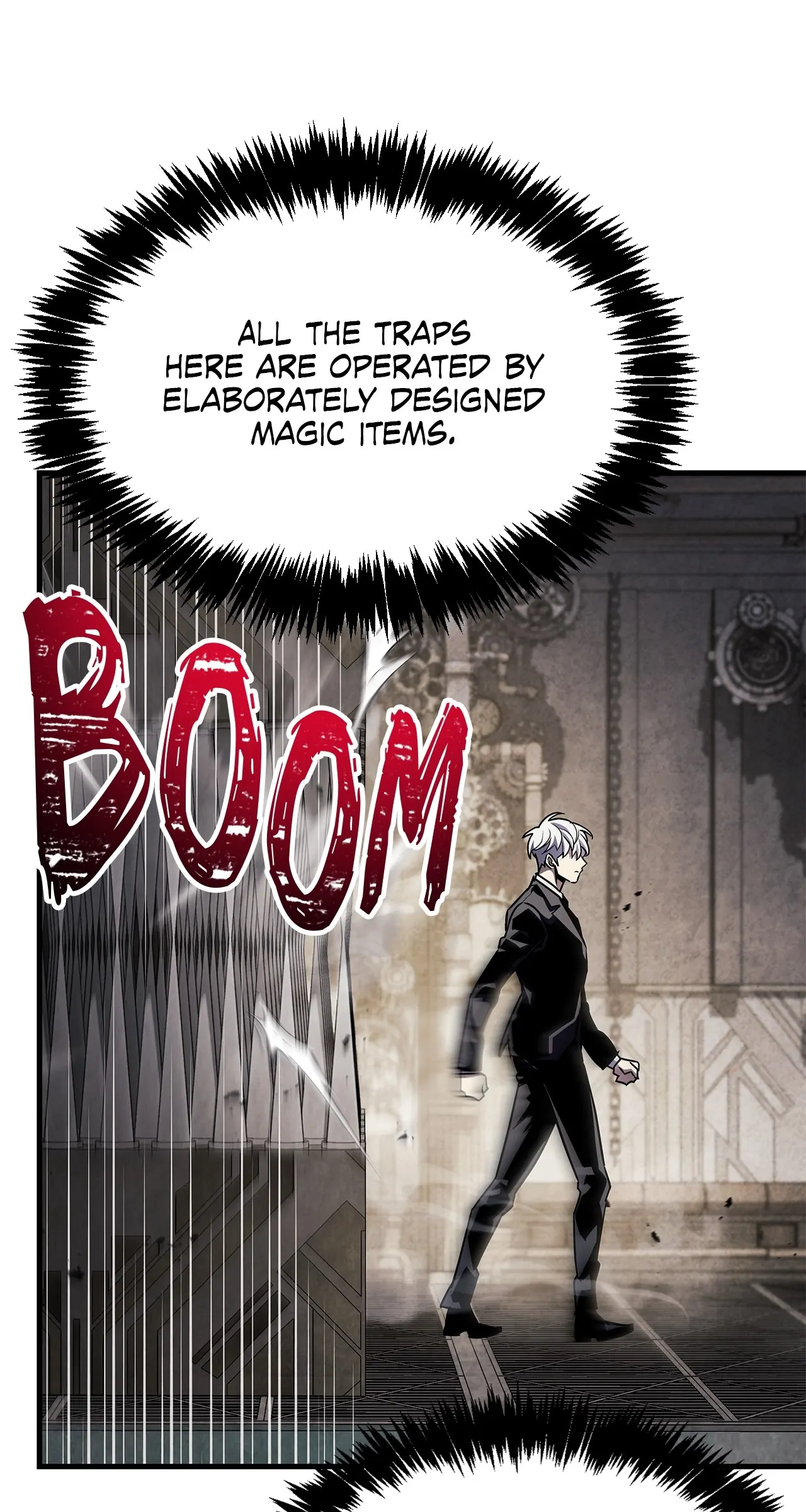 Read The Player Hides His Past EN Manga Online