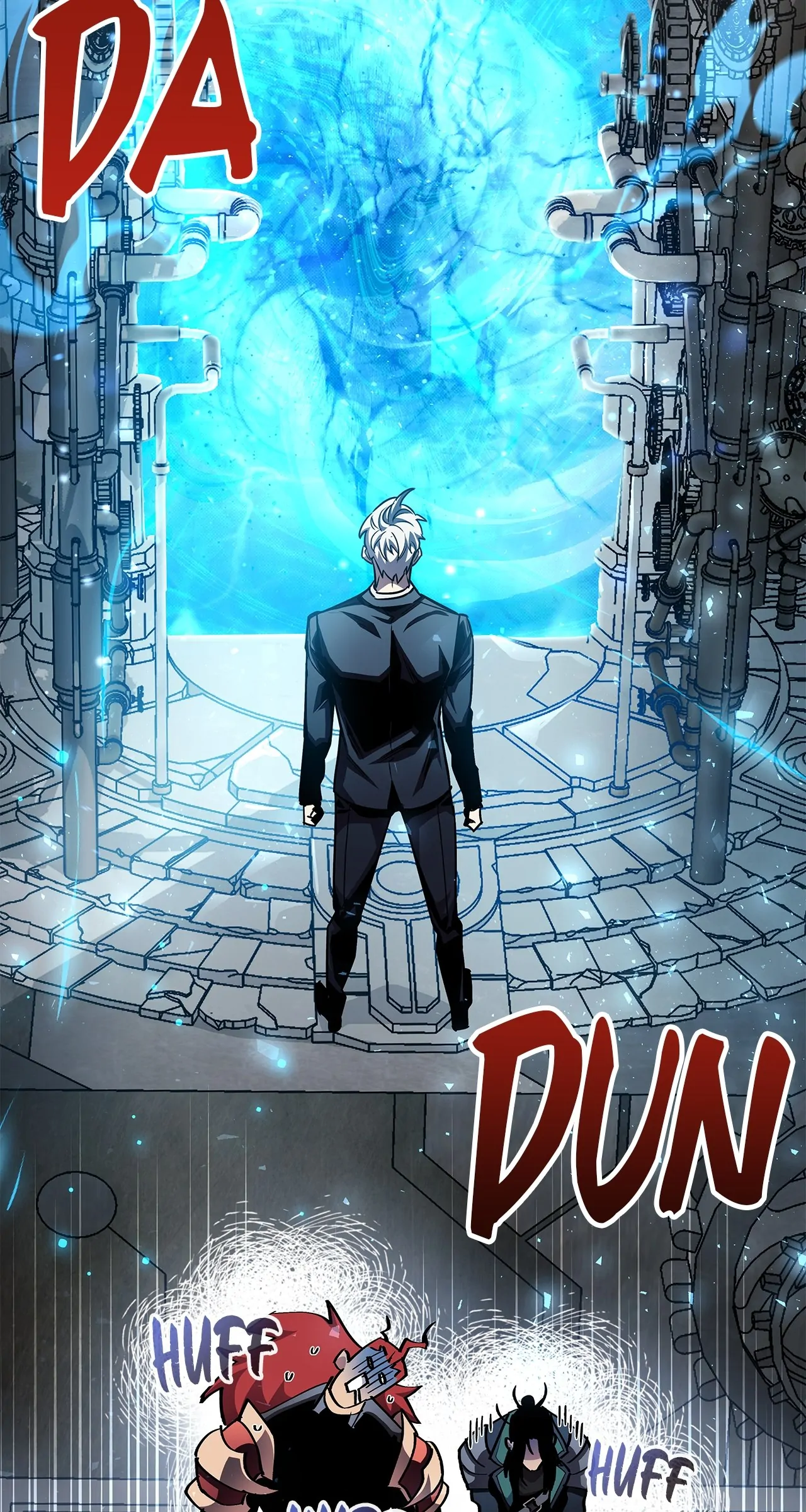 Read The Player Hides His Past EN Manga Online