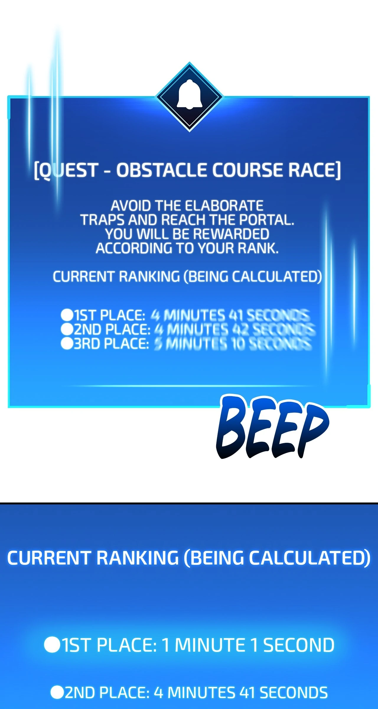 Read The Player Hides His Past EN Manga Online