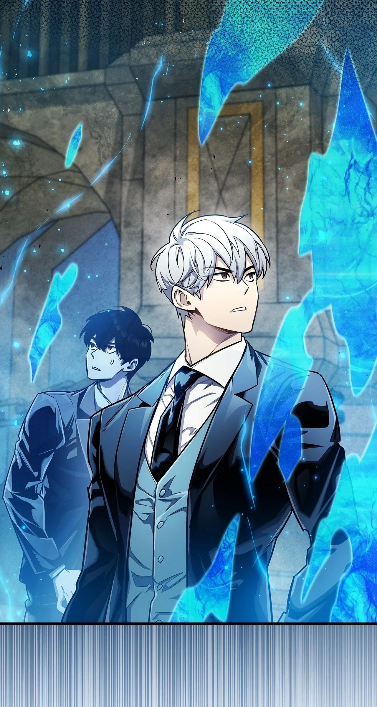 Read The Player Hides His Past EN Manga Online