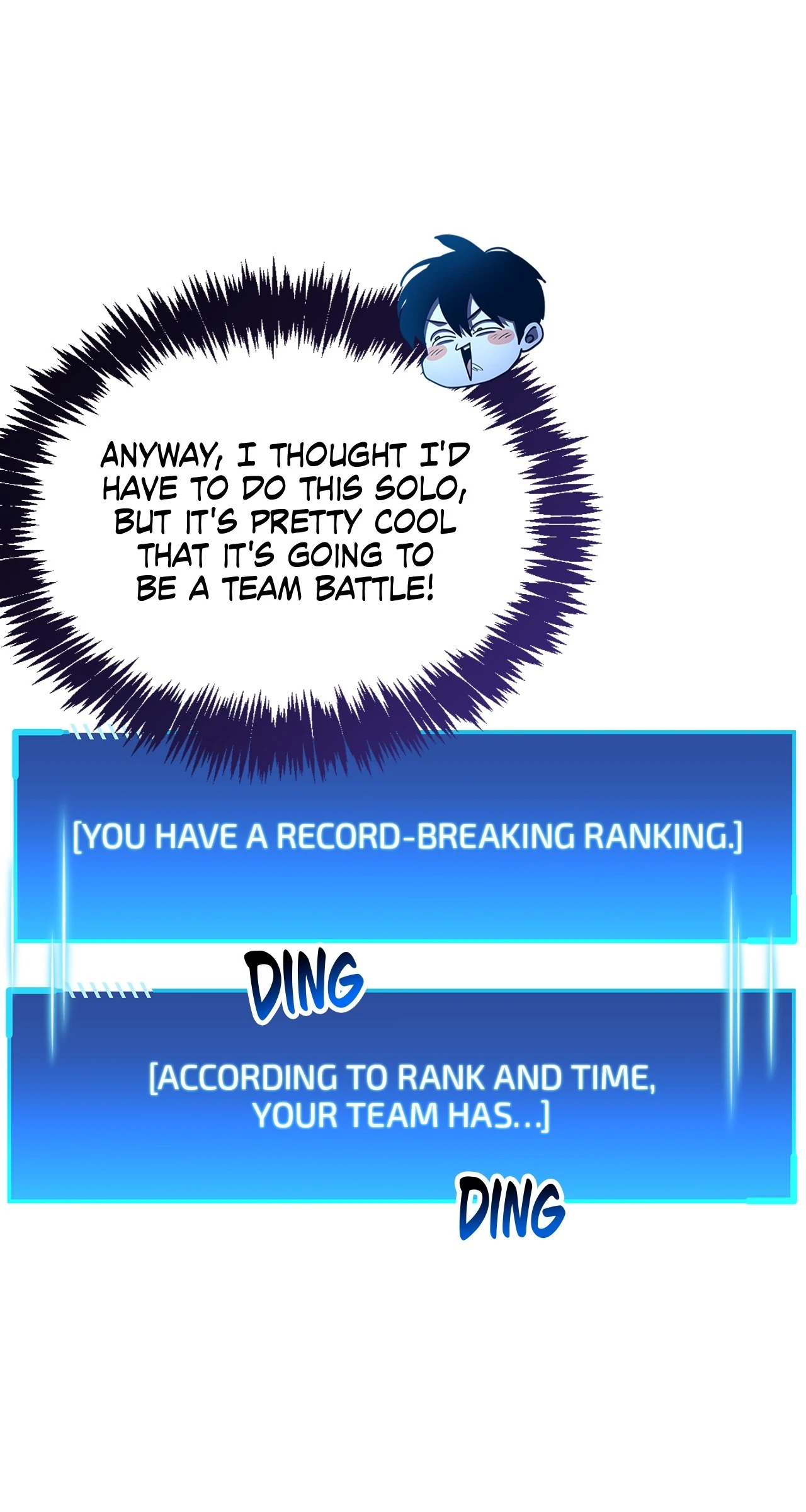 Read The Player Hides His Past EN Manga Online