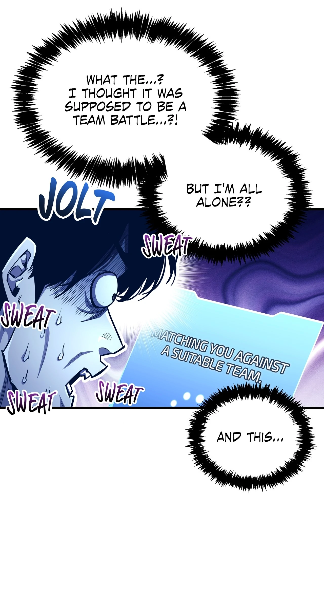 Read The Player Hides His Past EN Manga Online