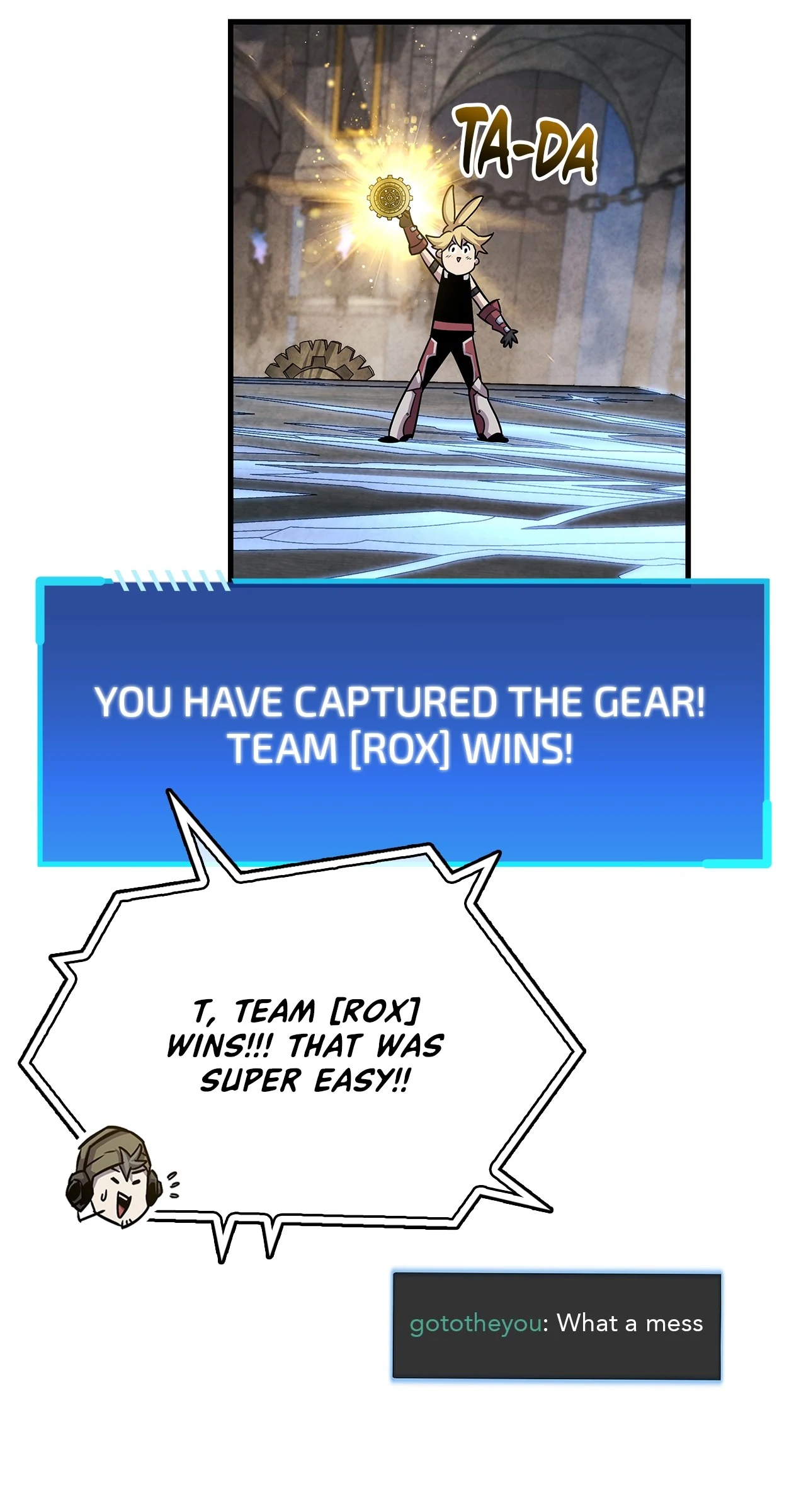 Read The Player Hides His Past EN Manga Online