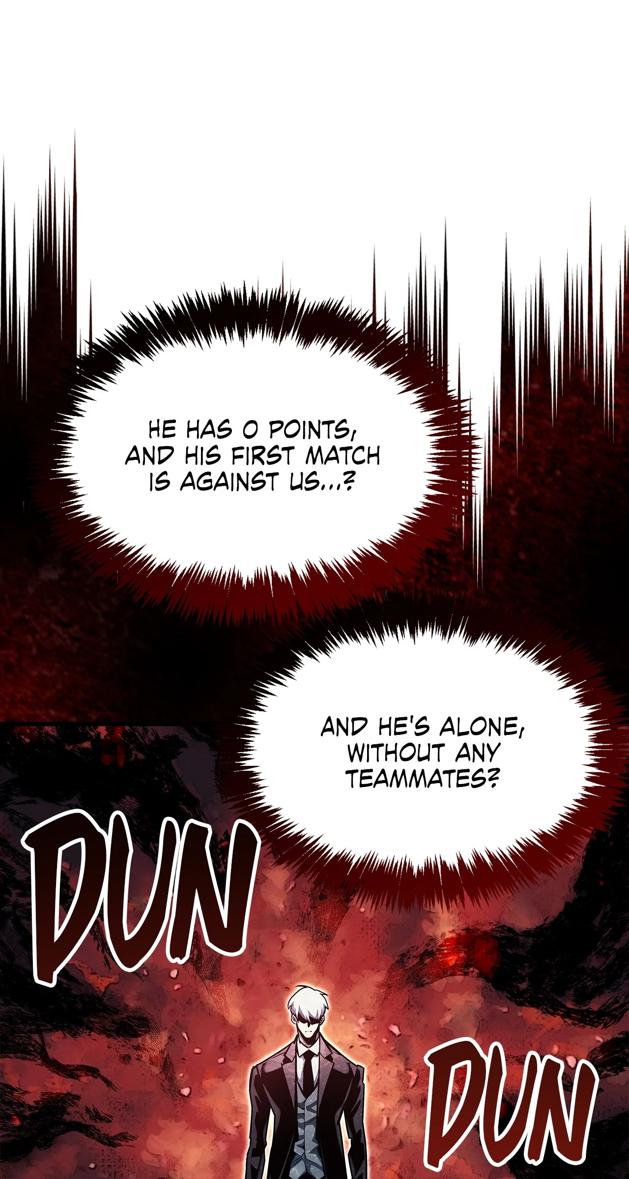 Read The Player Hides His Past EN Manga Online