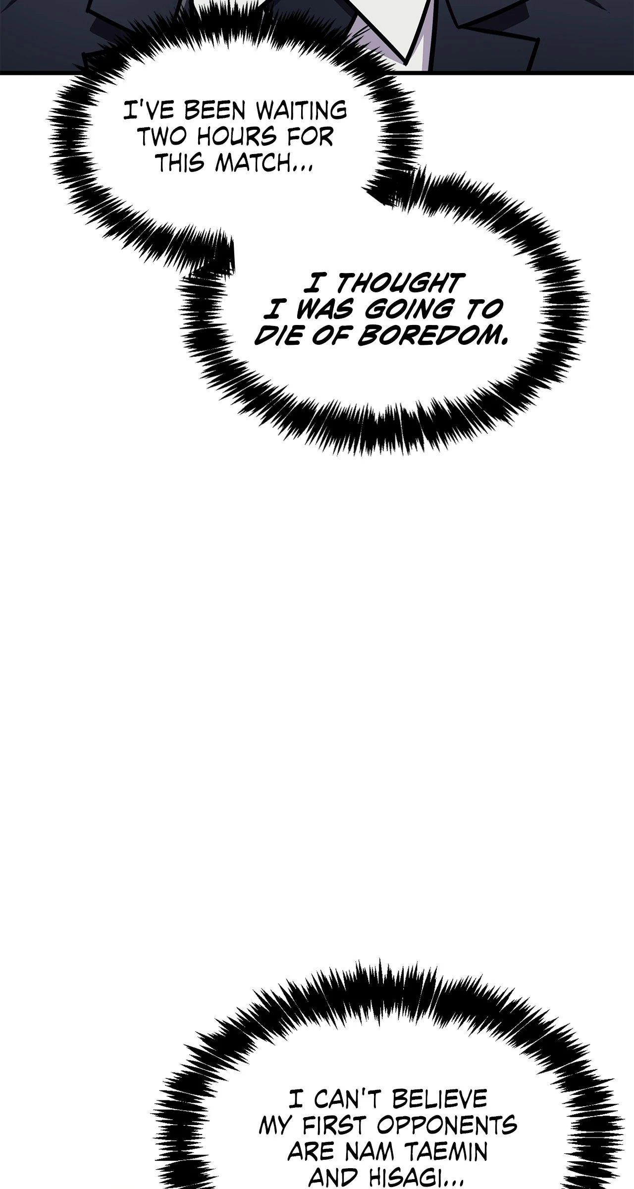 Read The Player Hides His Past EN Manga Online