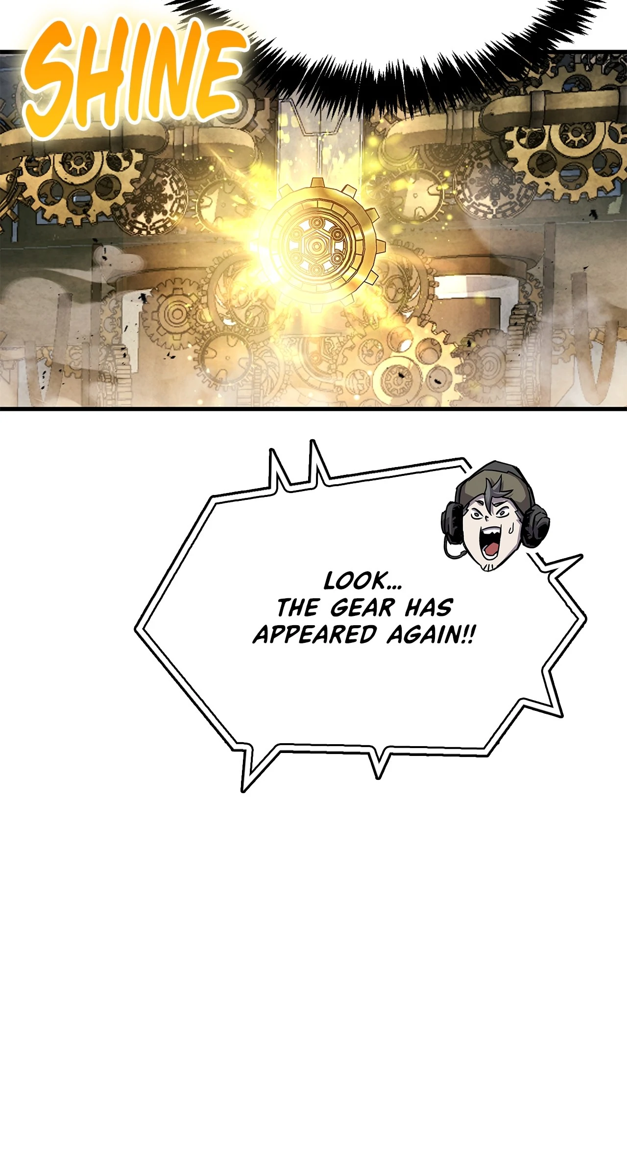 Read The Player Hides His Past EN Manga Online