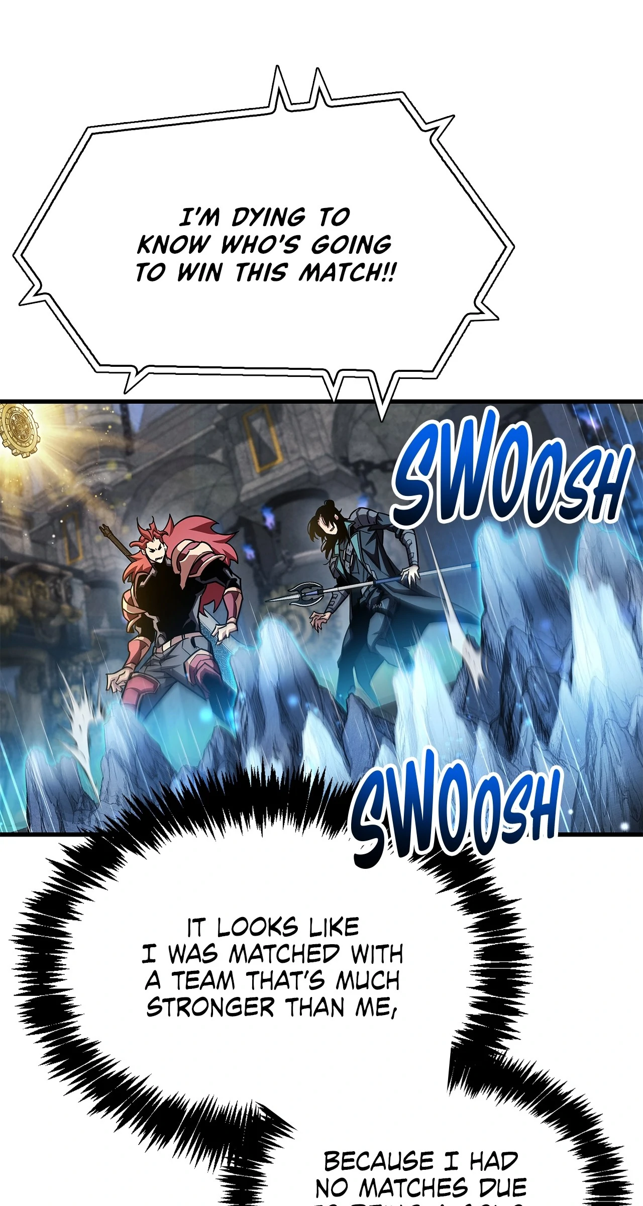 Read The Player Hides His Past EN Manga Online