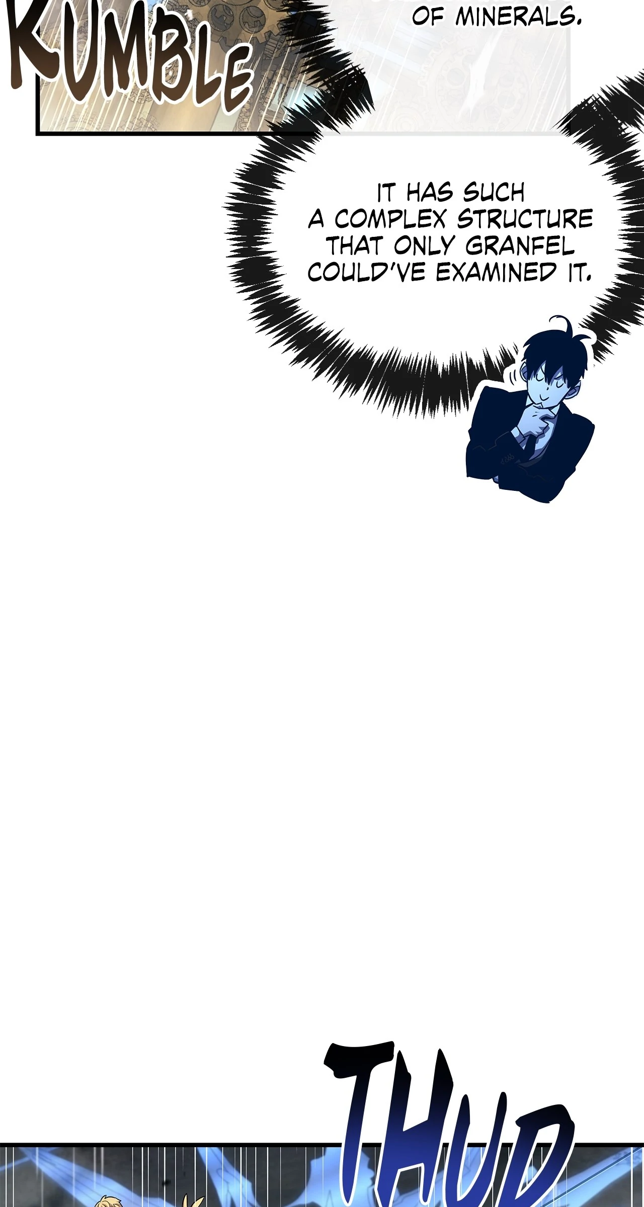 Read The Player Hides His Past EN Manga Online