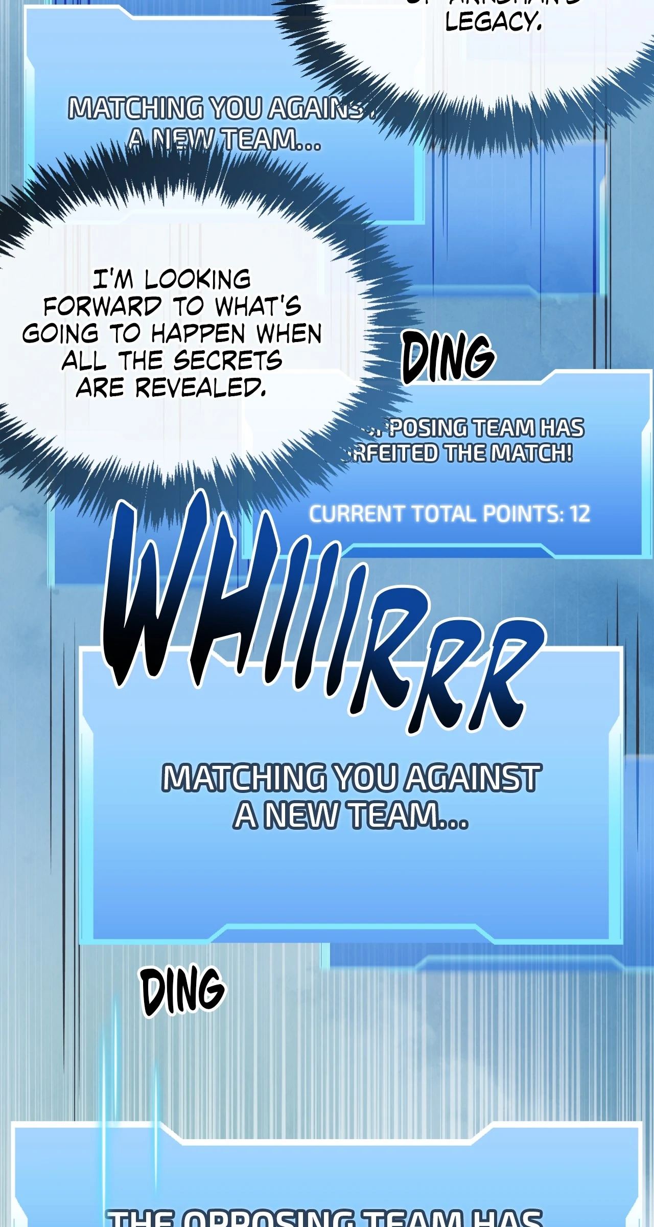 Read The Player Hides His Past EN Manga Online