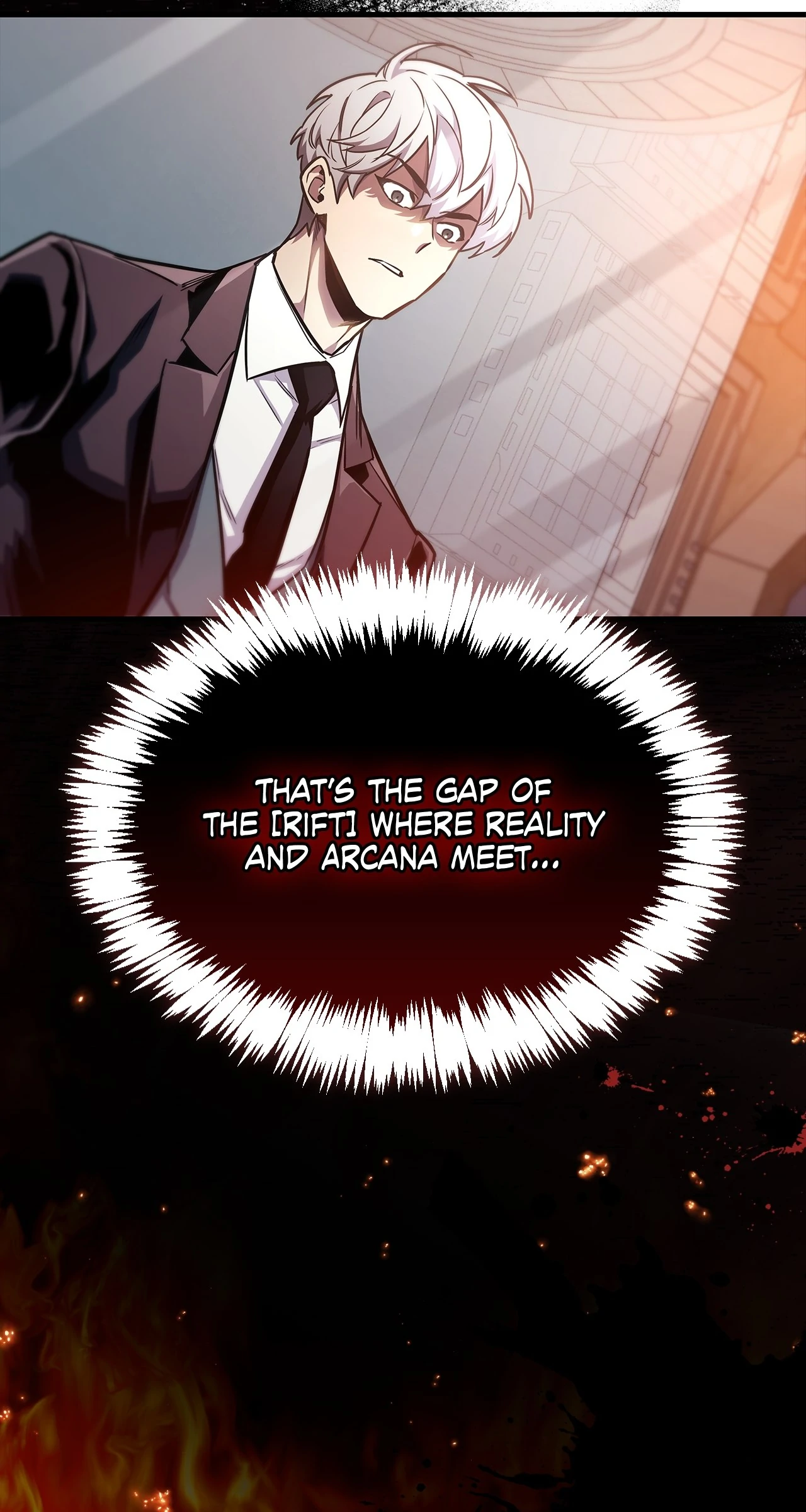 Read The Player Hides His Past EN Manga Online