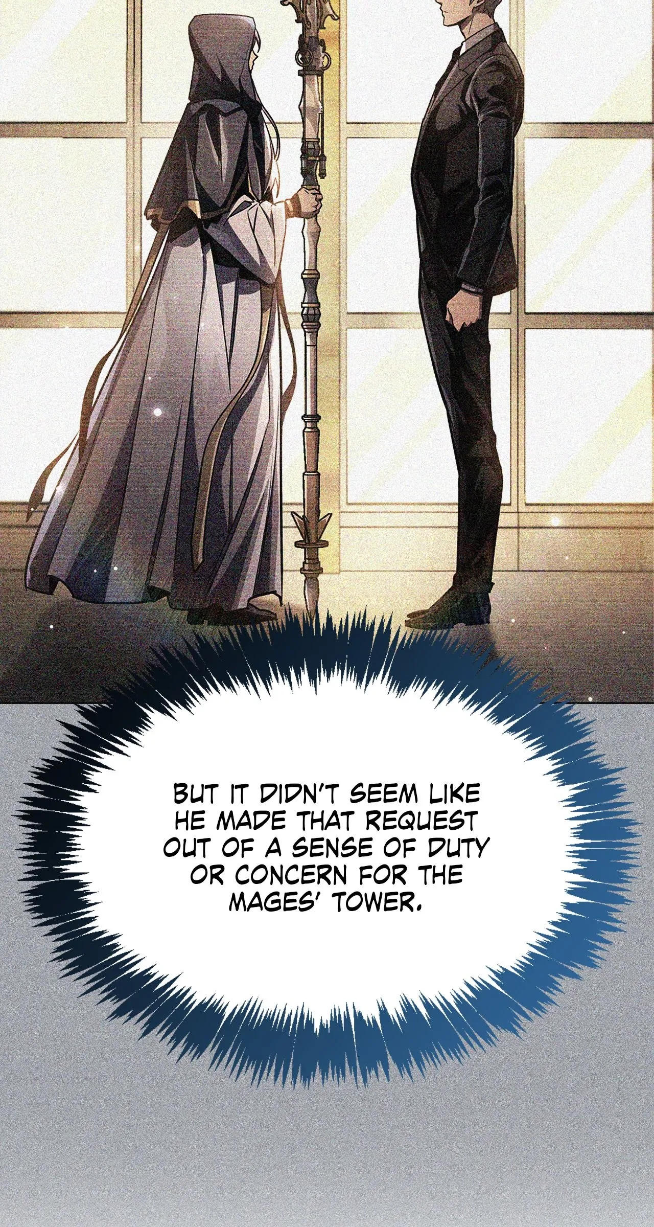 Read The Player Hides His Past EN Manga Online