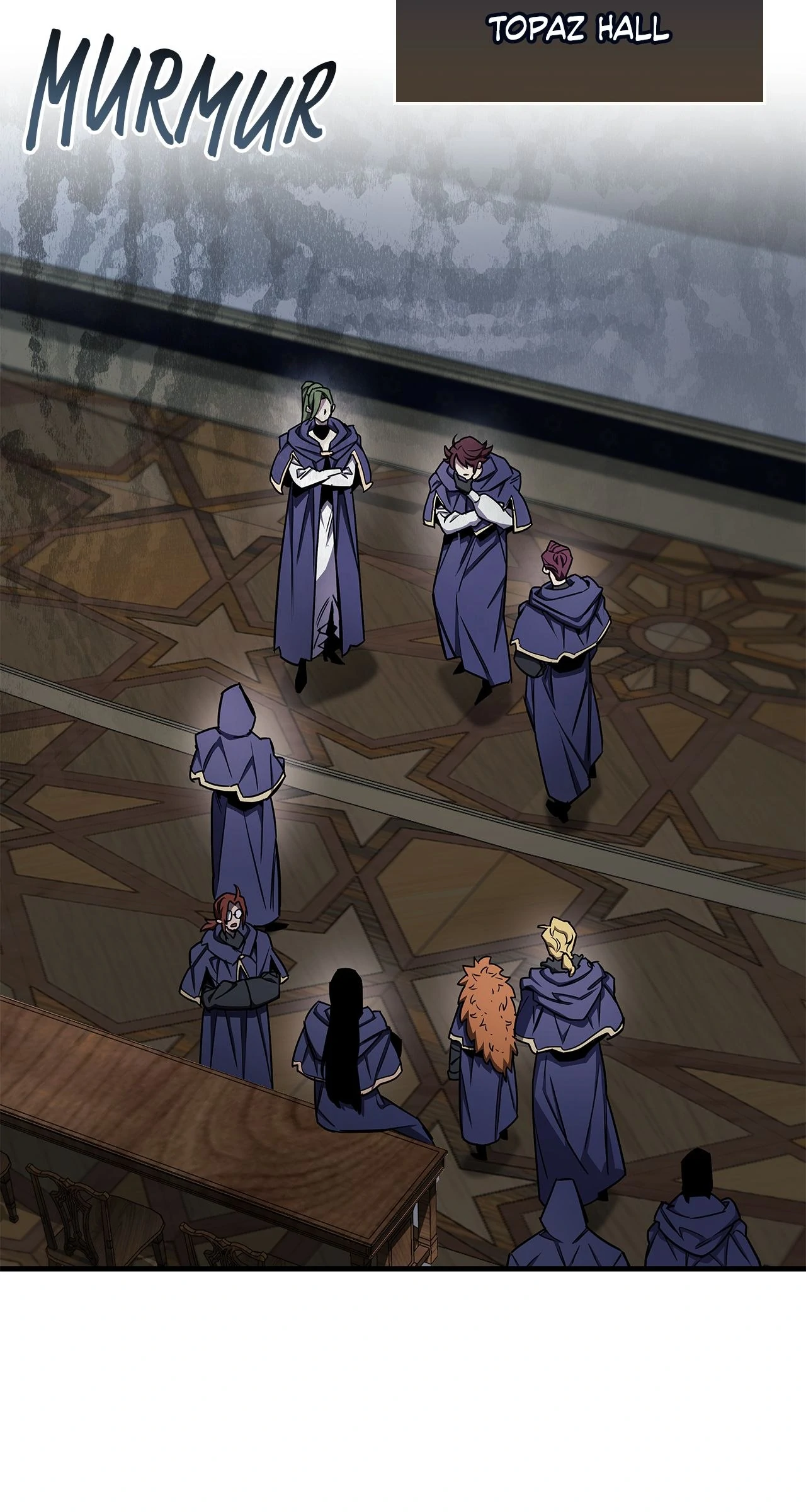 Read The Player Hides His Past EN Manga Online