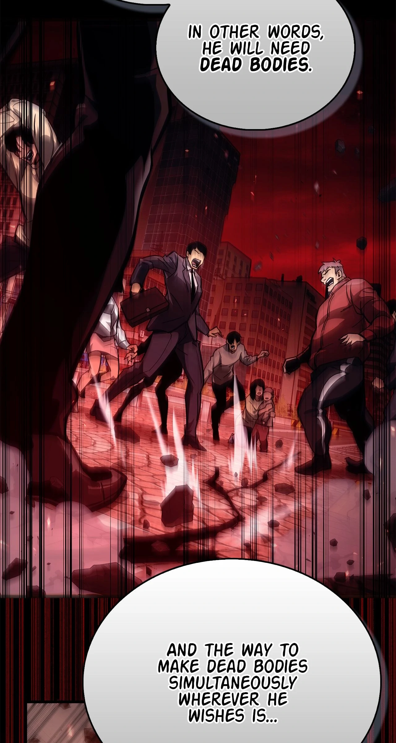 Read The Player Hides His Past EN Manga Online