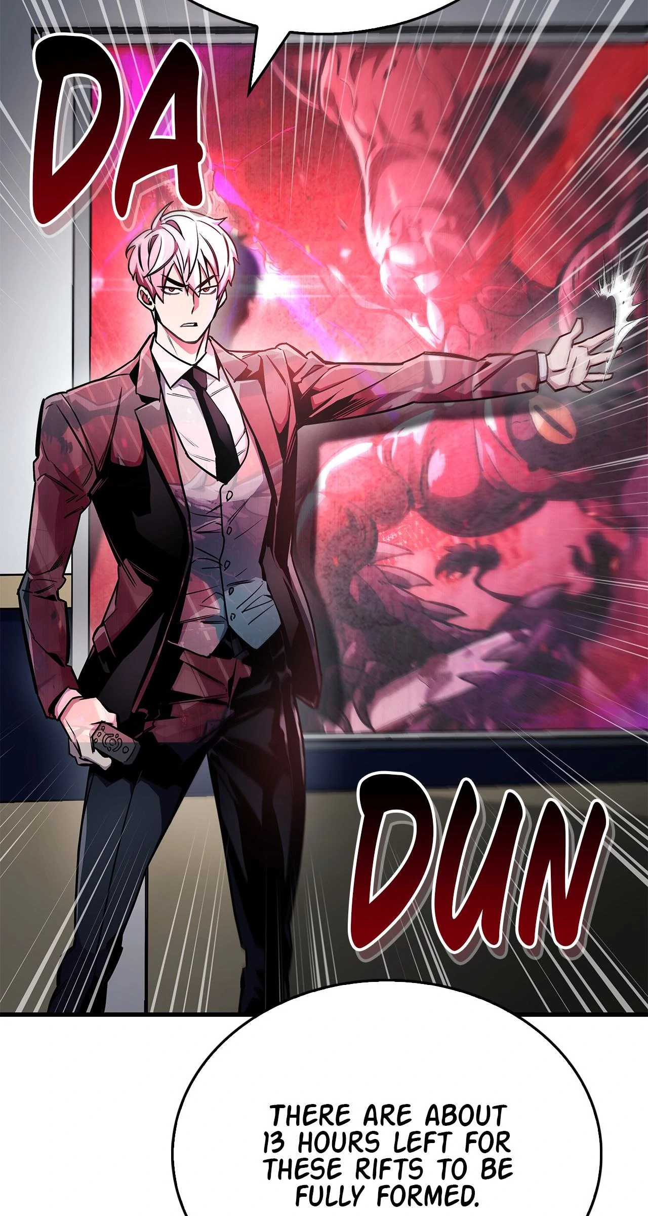 Read The Player Hides His Past EN Manga Online