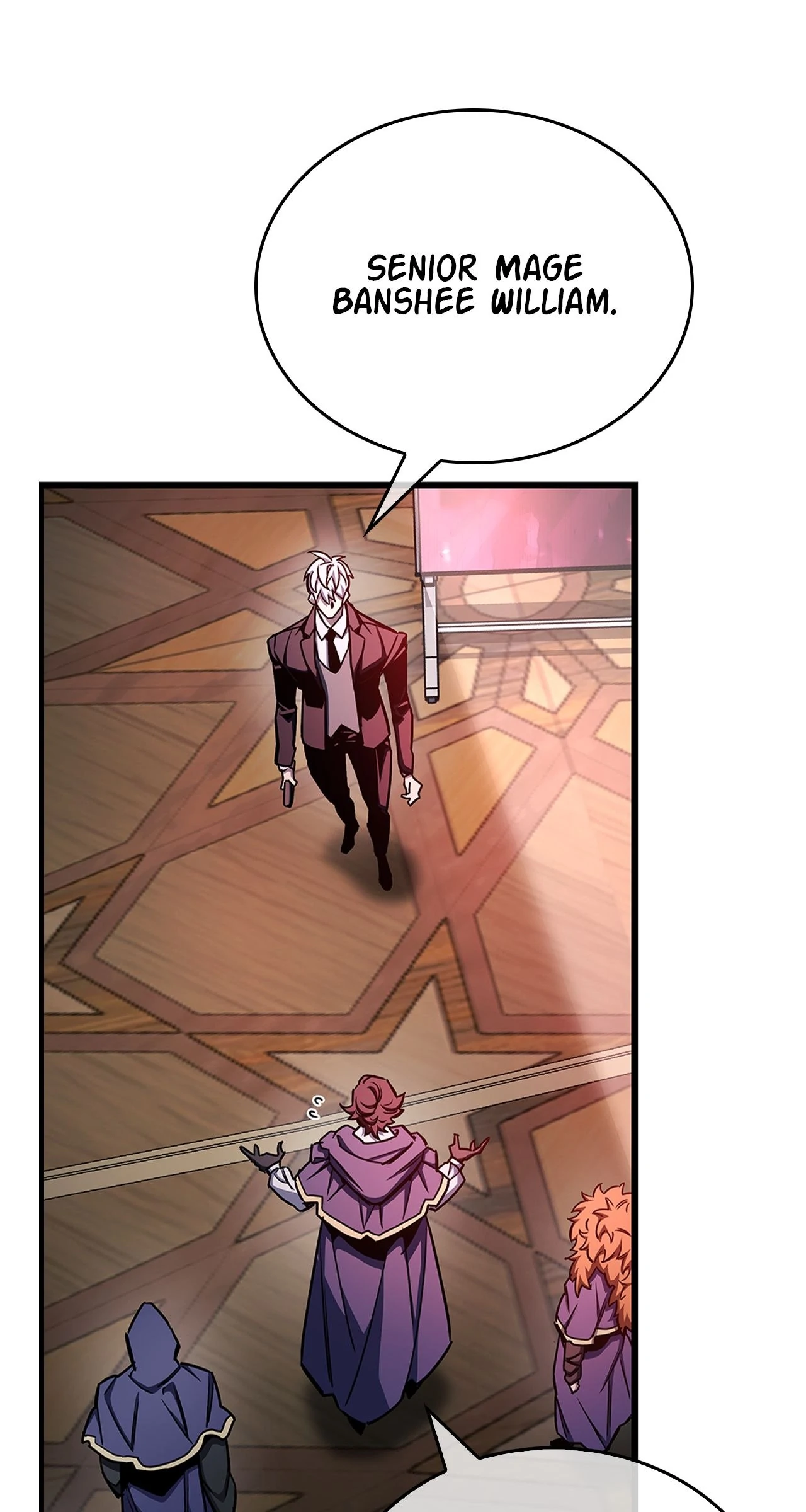 Read The Player Hides His Past EN Manga Online