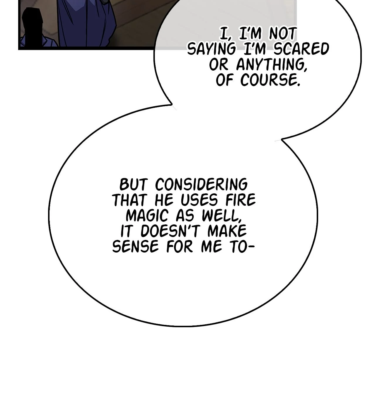 Read The Player Hides His Past EN Manga Online