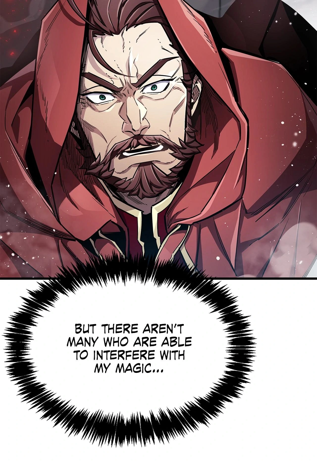 Read The Player Hides His Past EN Manga Online