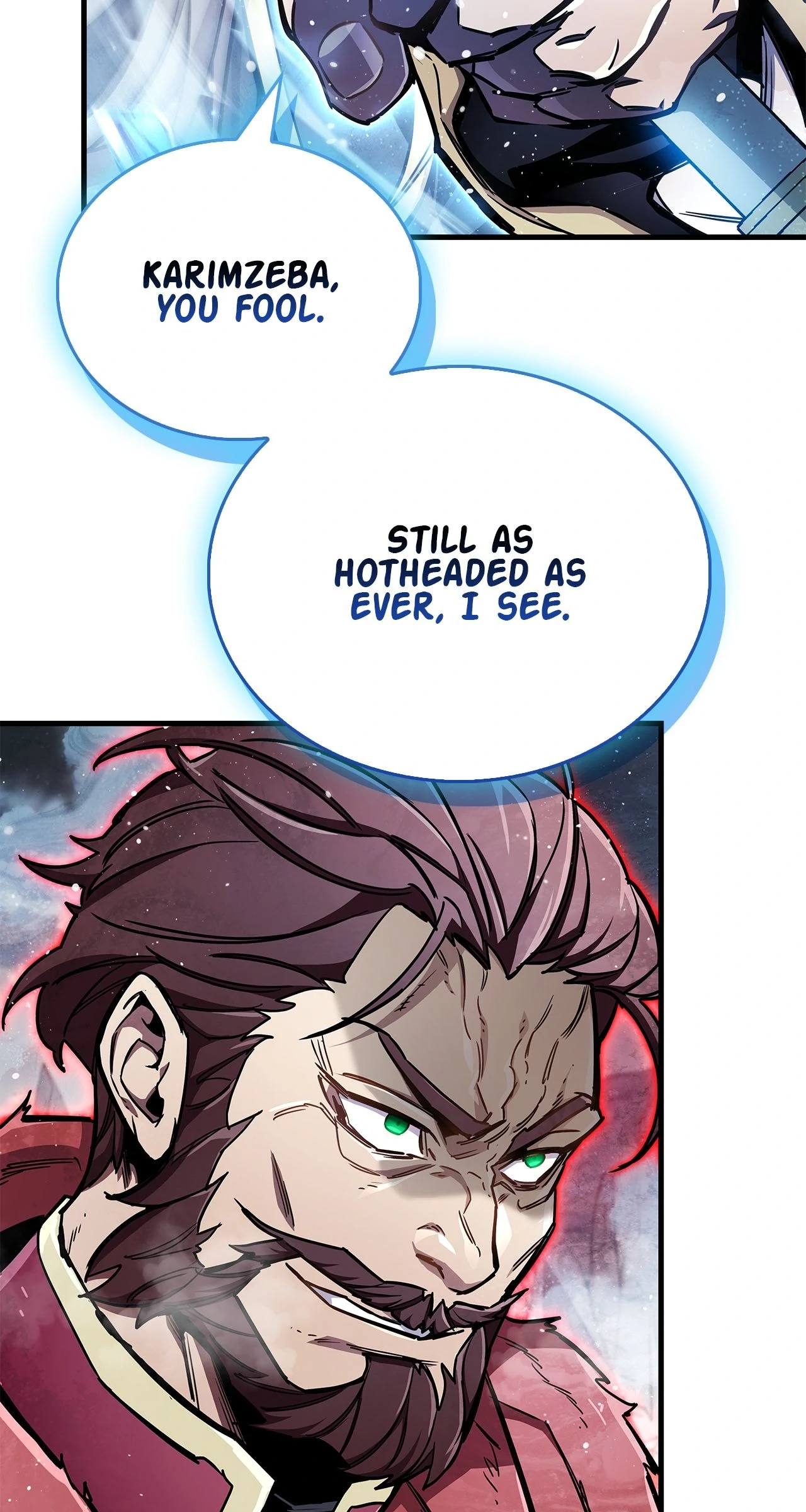 Read The Player Hides His Past EN Manga Online