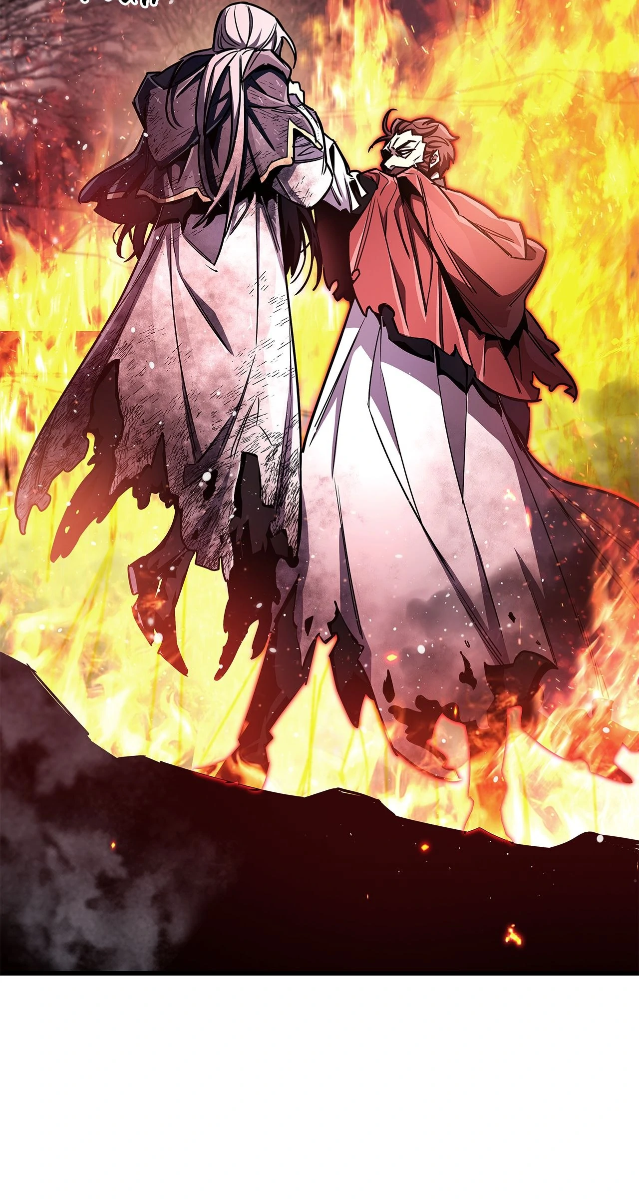 Read The Player Hides His Past EN Manga Online