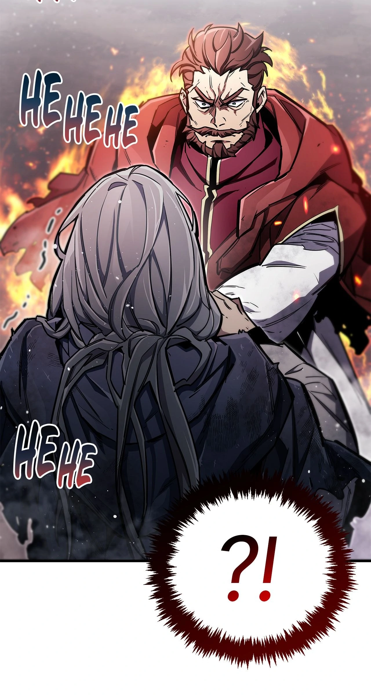Read The Player Hides His Past EN Manga Online