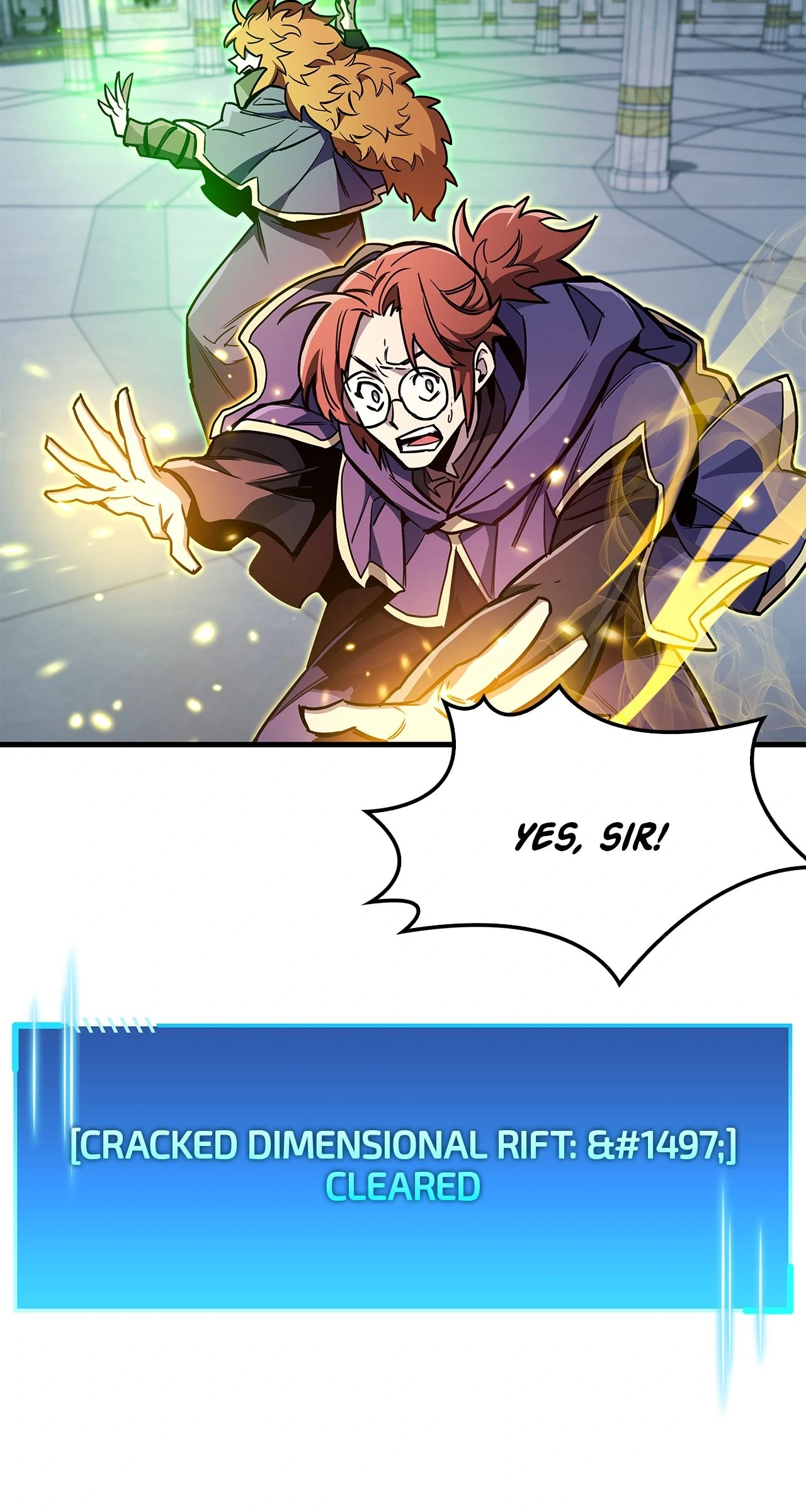 Read The Player Hides His Past EN Manga Online