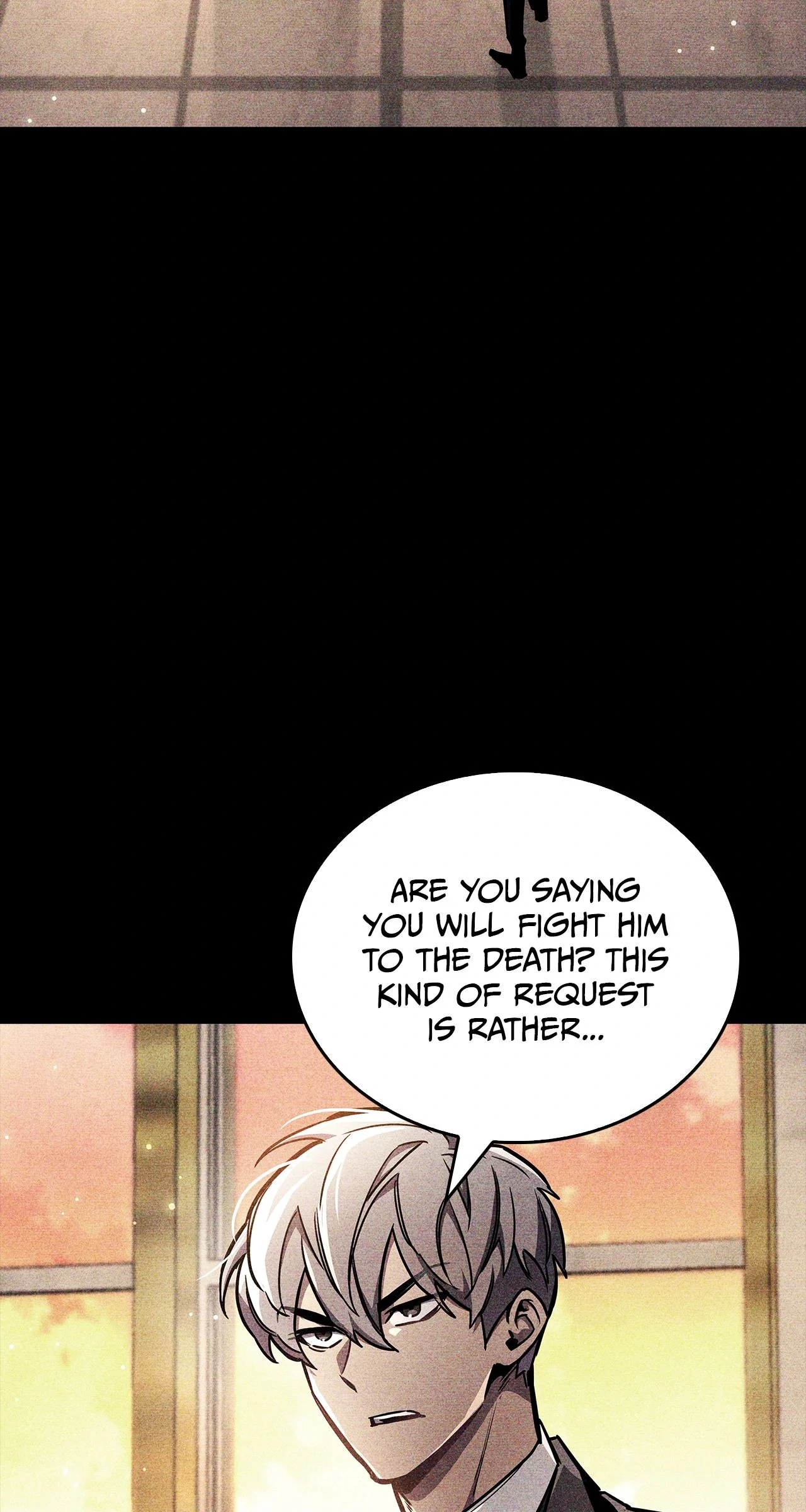 Read The Player Hides His Past EN Manga Online