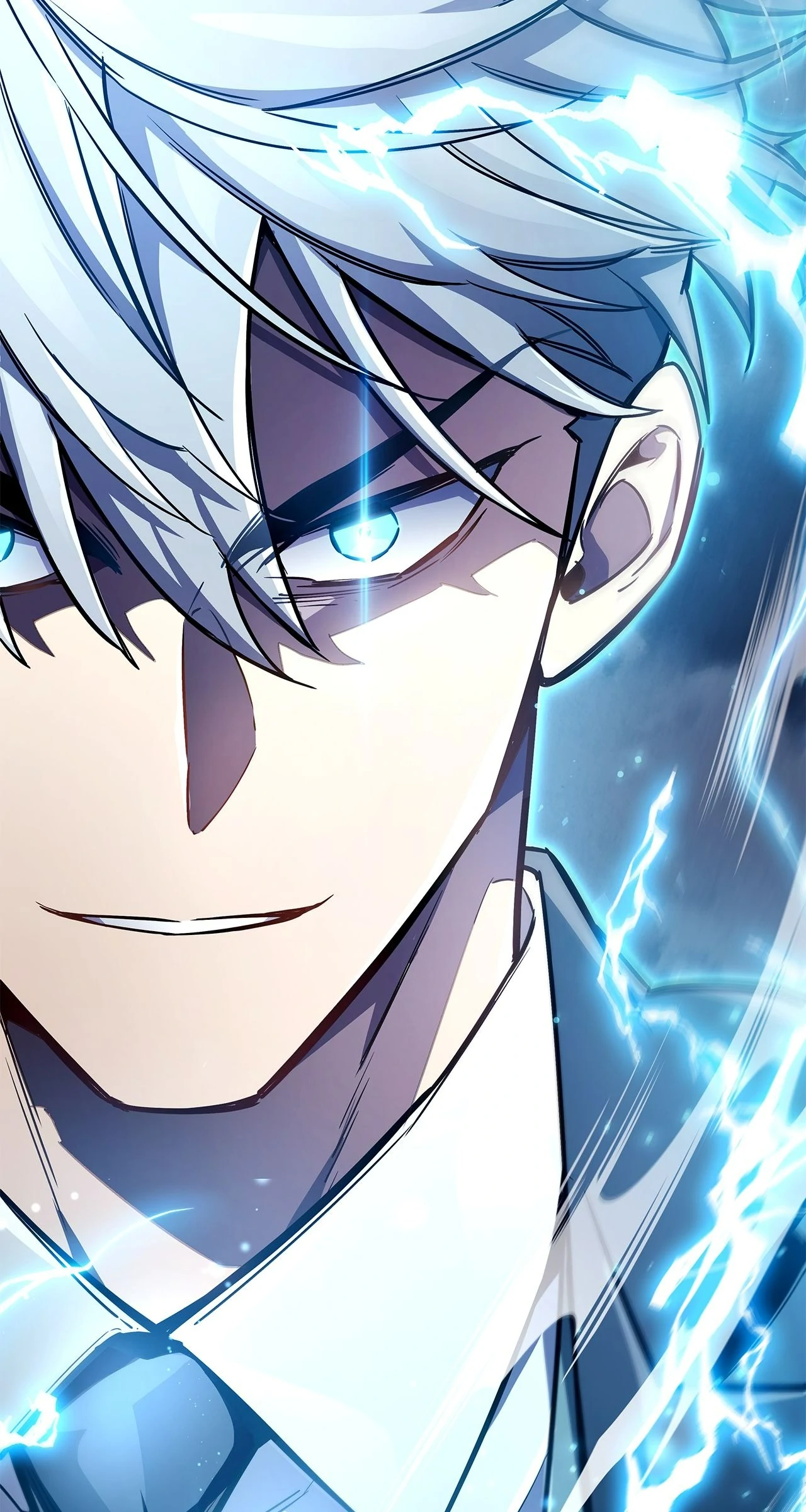 Read The Player Hides His Past EN Manga Online