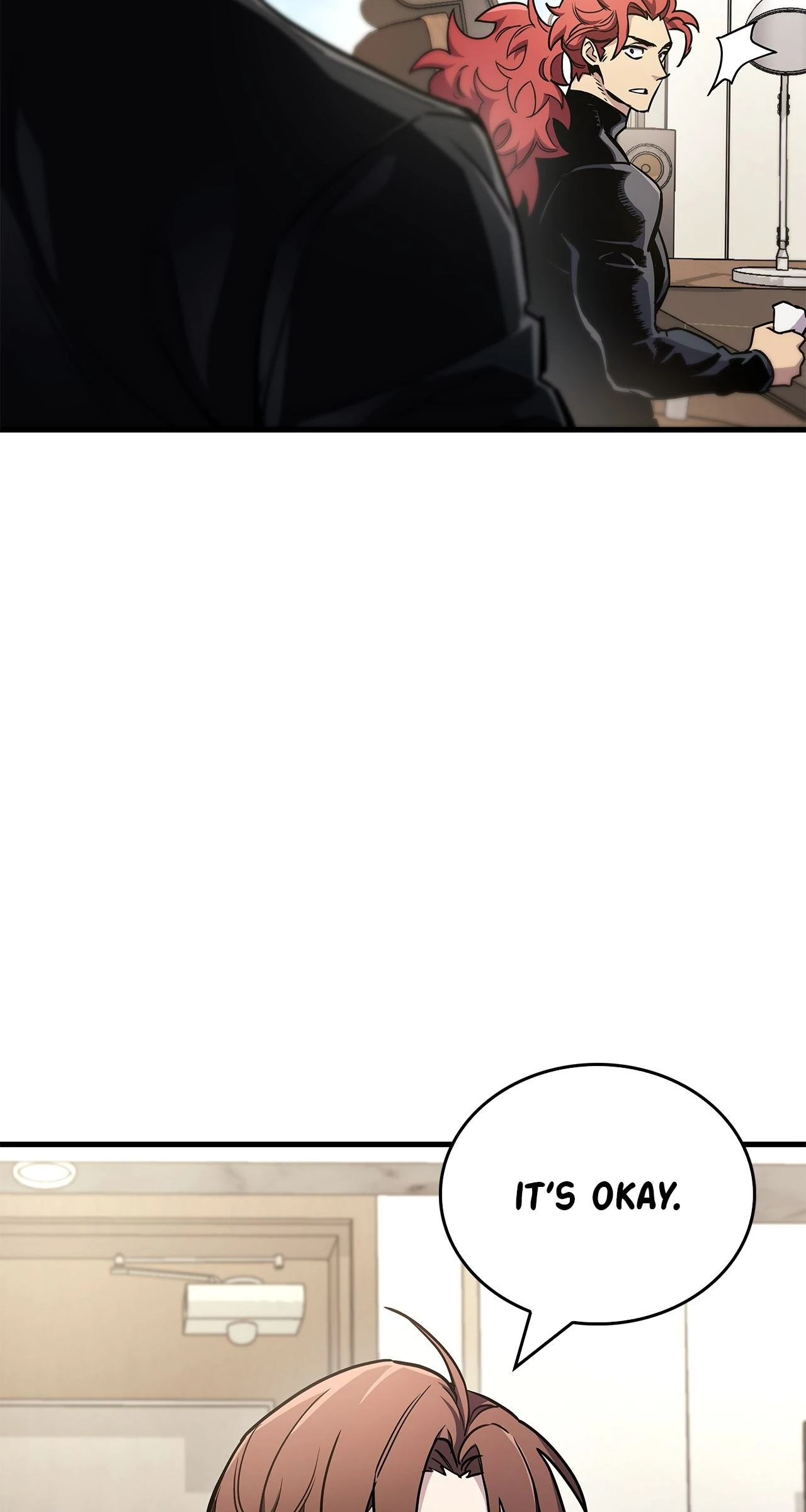 Read The Player Hides His Past EN Manga Online