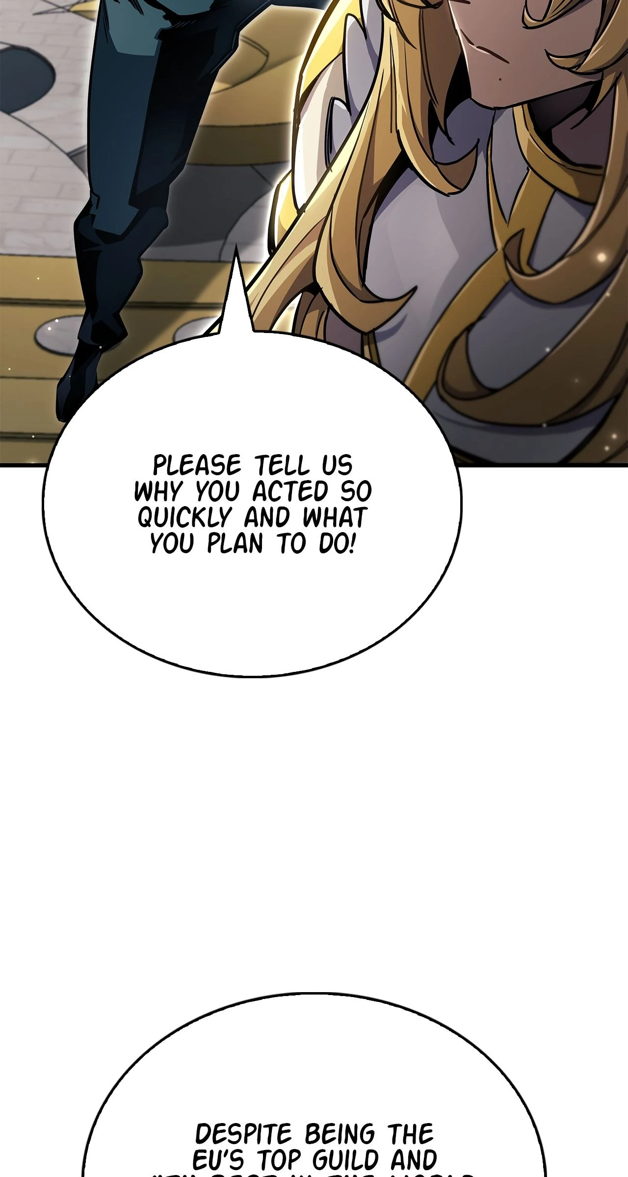 Read The Player Hides His Past EN Manga Online