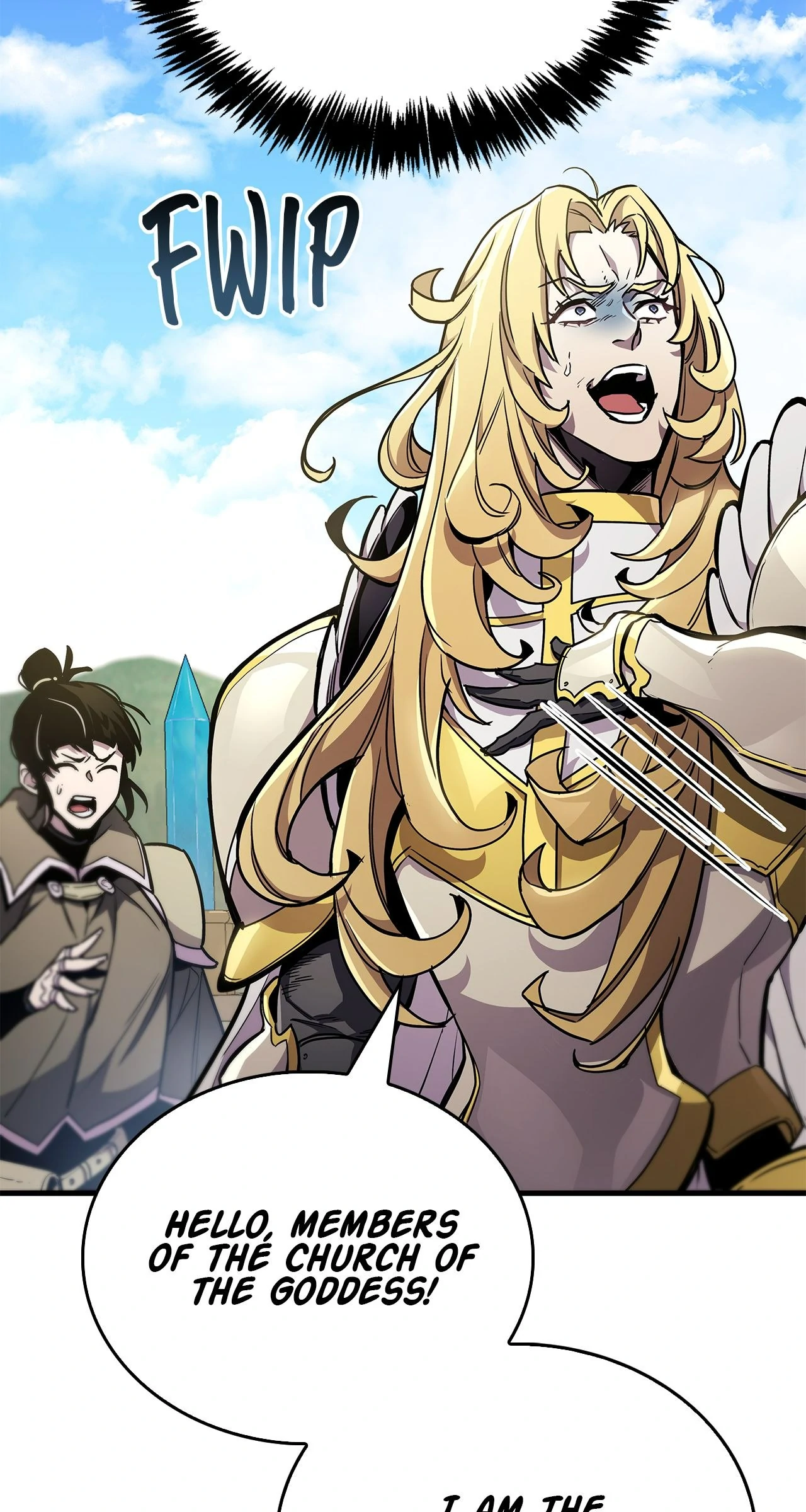 Read The Player Hides His Past EN Manga Online