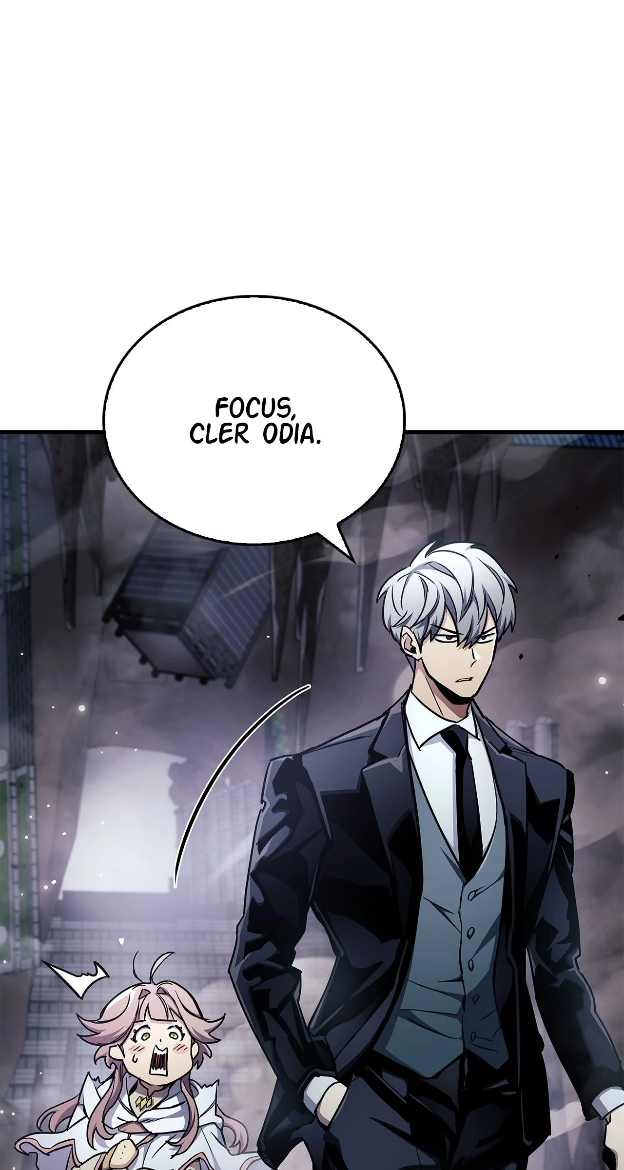 Read The Player Hides His Past EN Manga Online