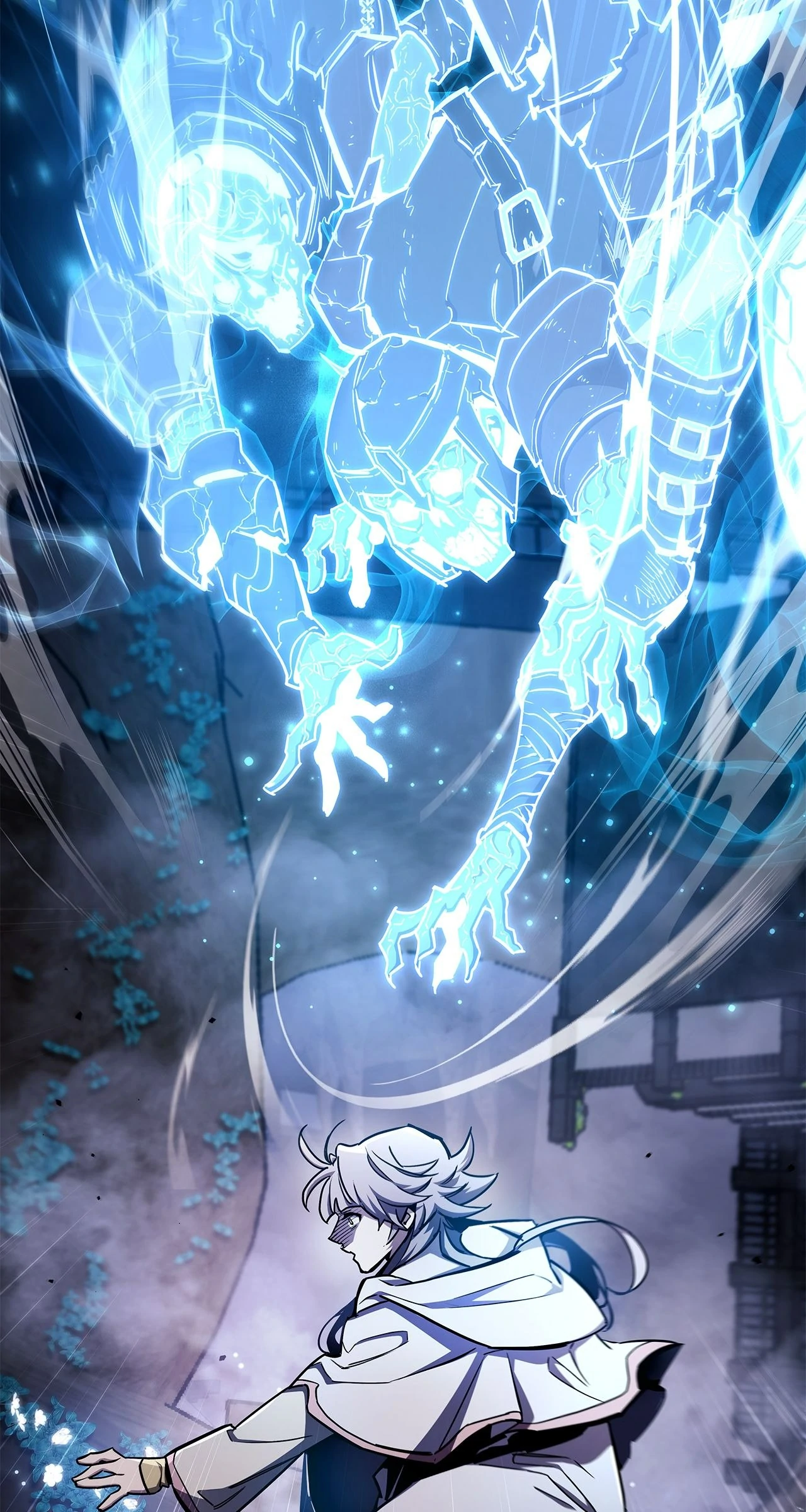 Read The Player Hides His Past EN Manga Online