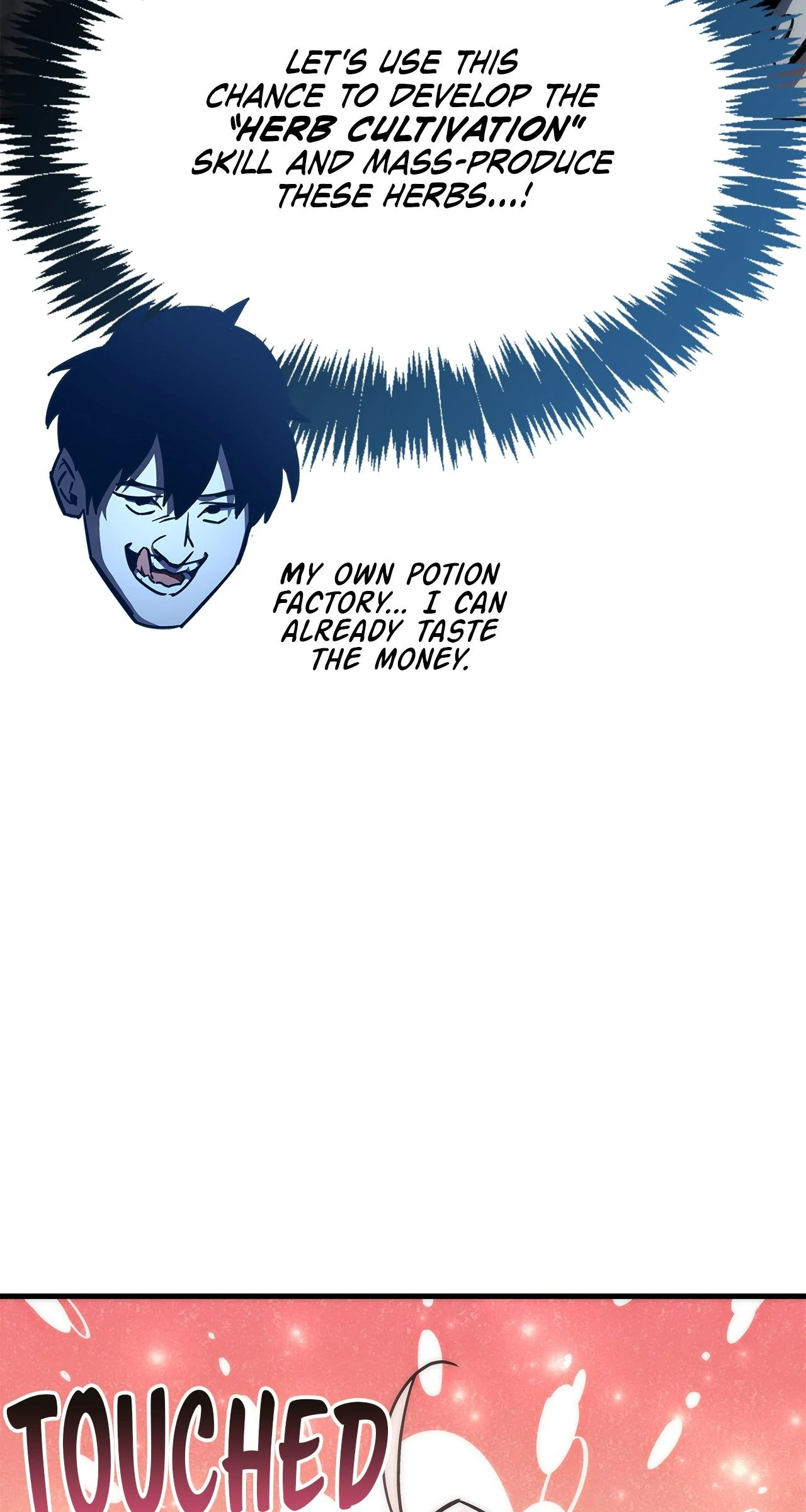 Read The Player Hides His Past EN Manga Online