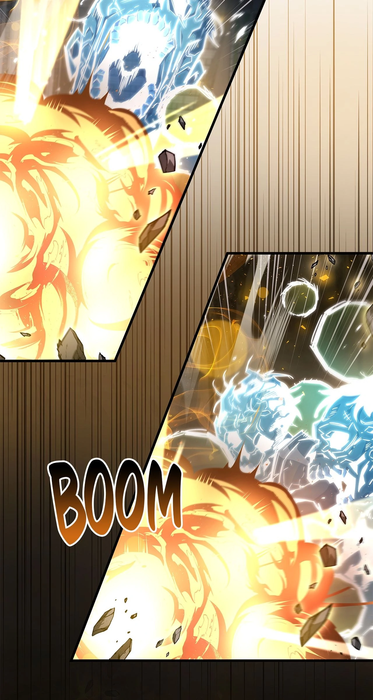 Read The Player Hides His Past EN Manga Online