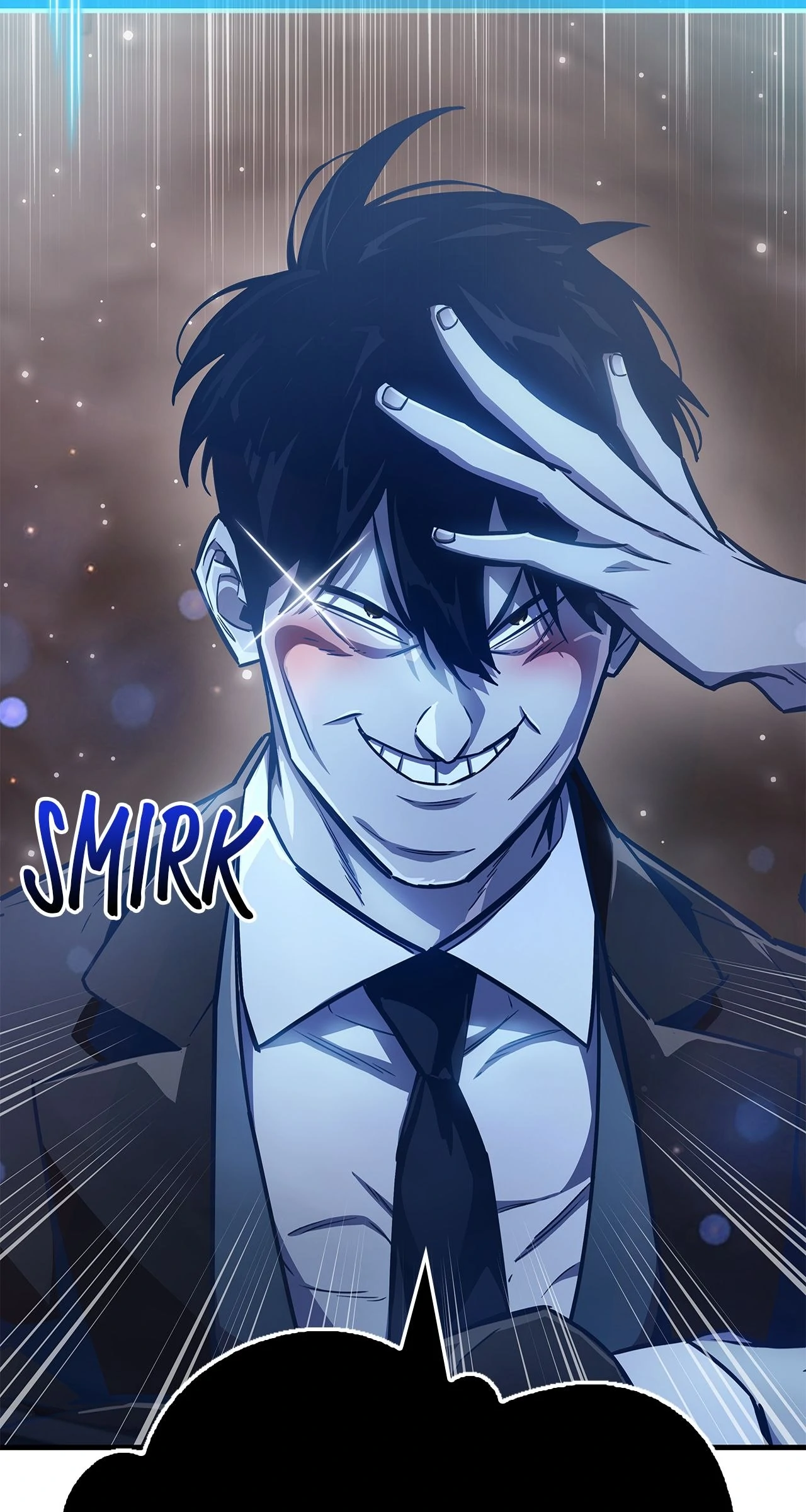 Read The Player Hides His Past EN Manga Online