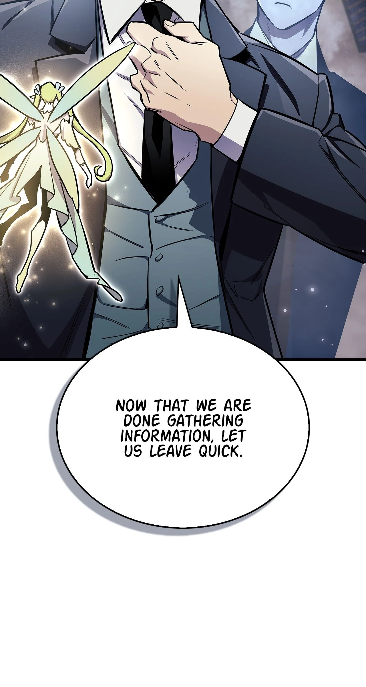 Read The Player Hides His Past EN Manga Online