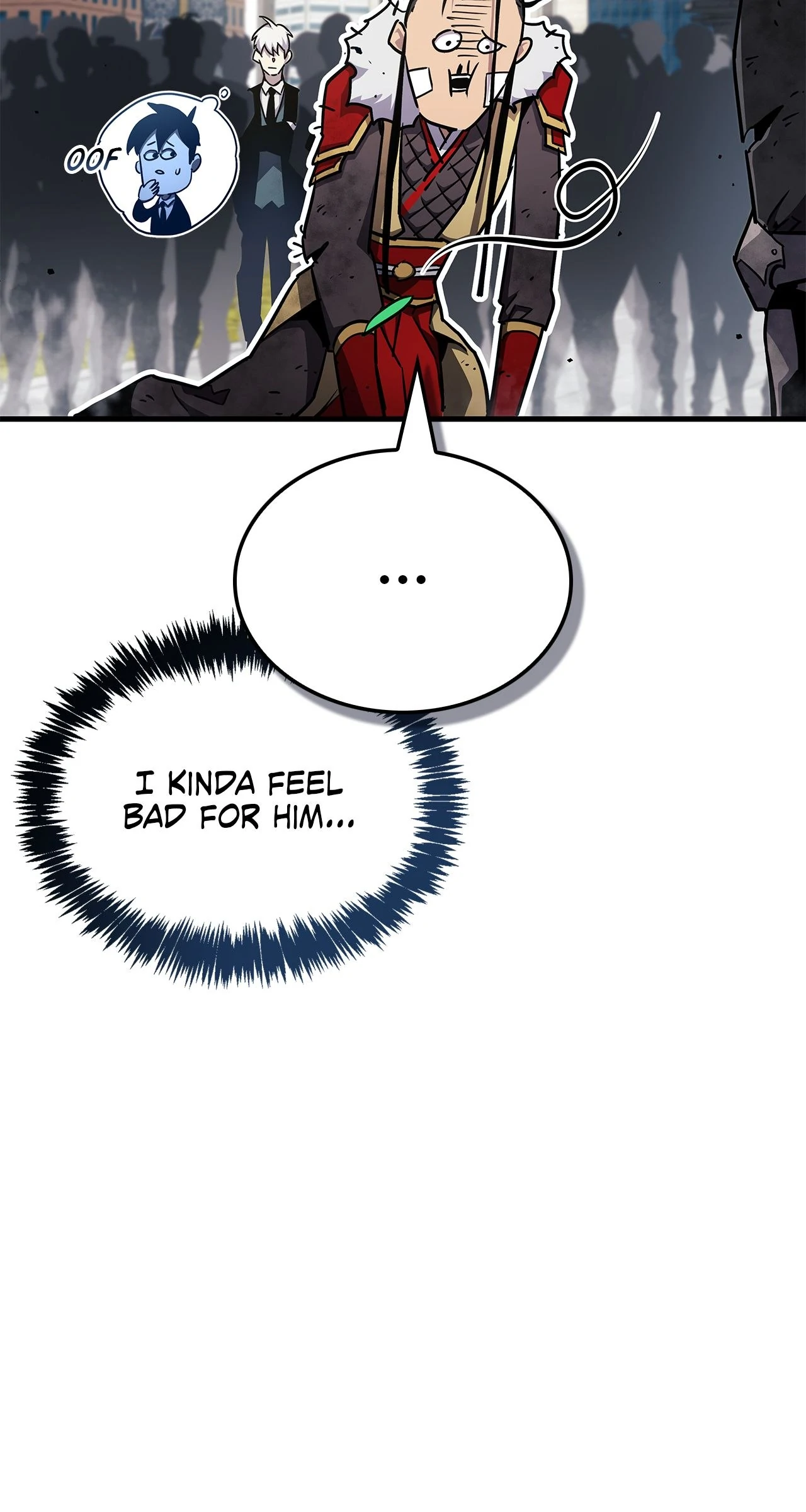 Read The Player Hides His Past EN Manga Online