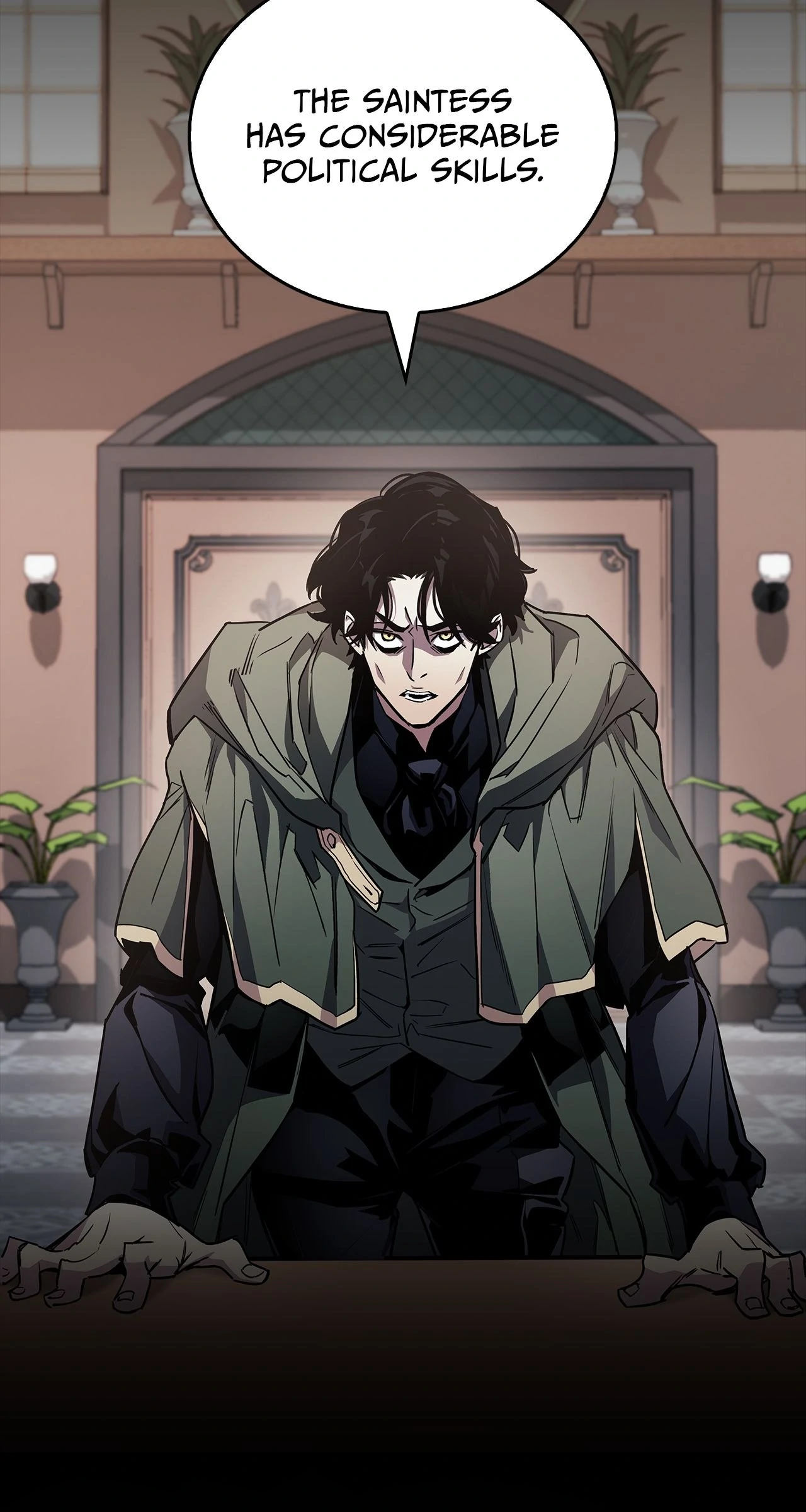 Read The Player Hides His Past EN Manga Online