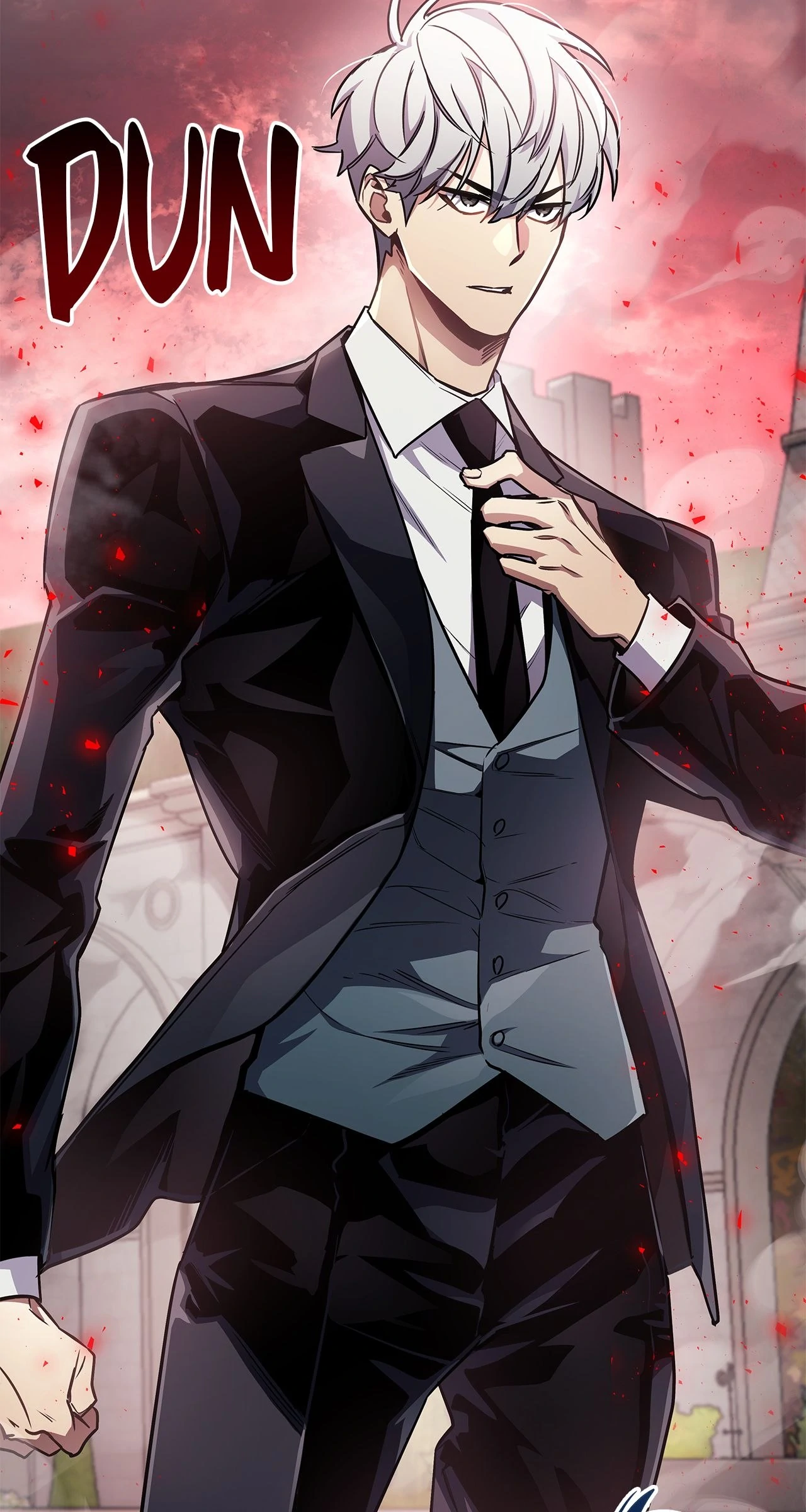 Read The Player Hides His Past EN Manga Online