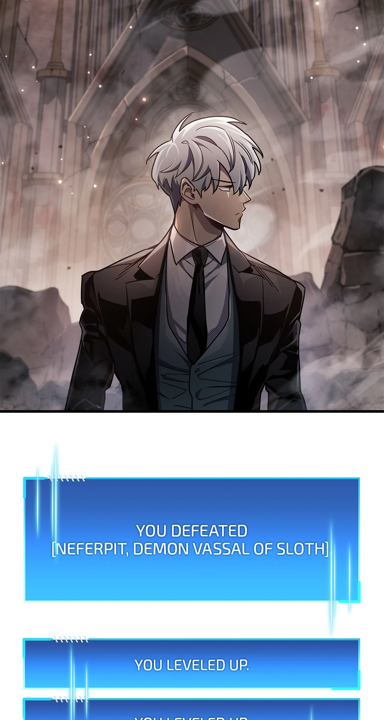 Read The Player Hides His Past EN Manga Online