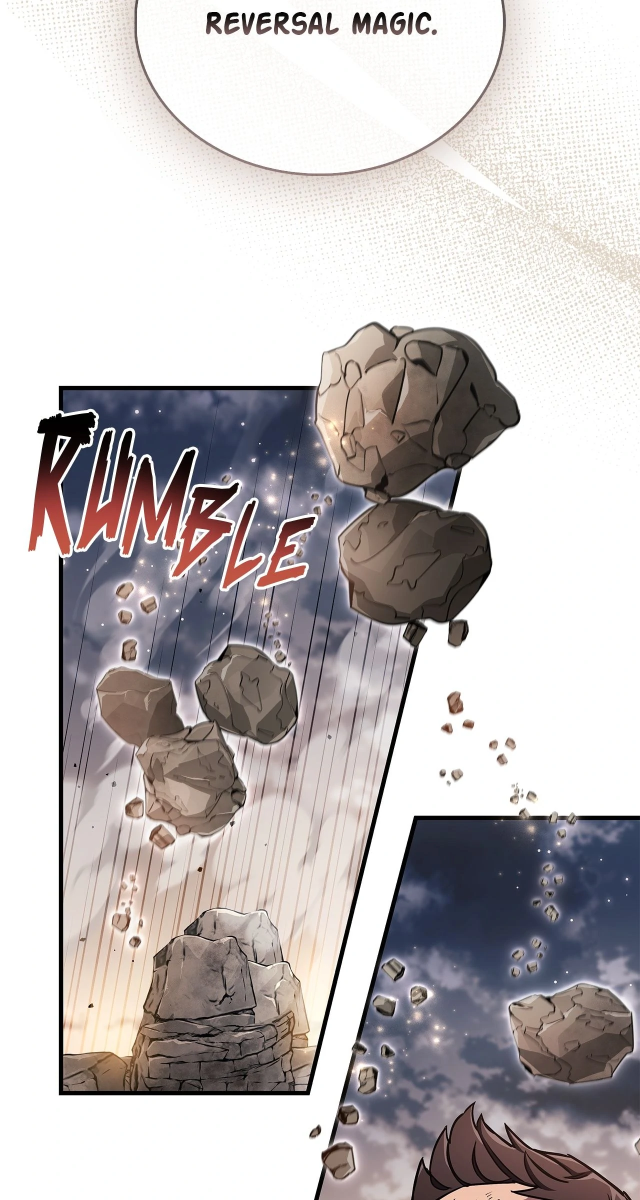 Read The Player Hides His Past EN Manga Online