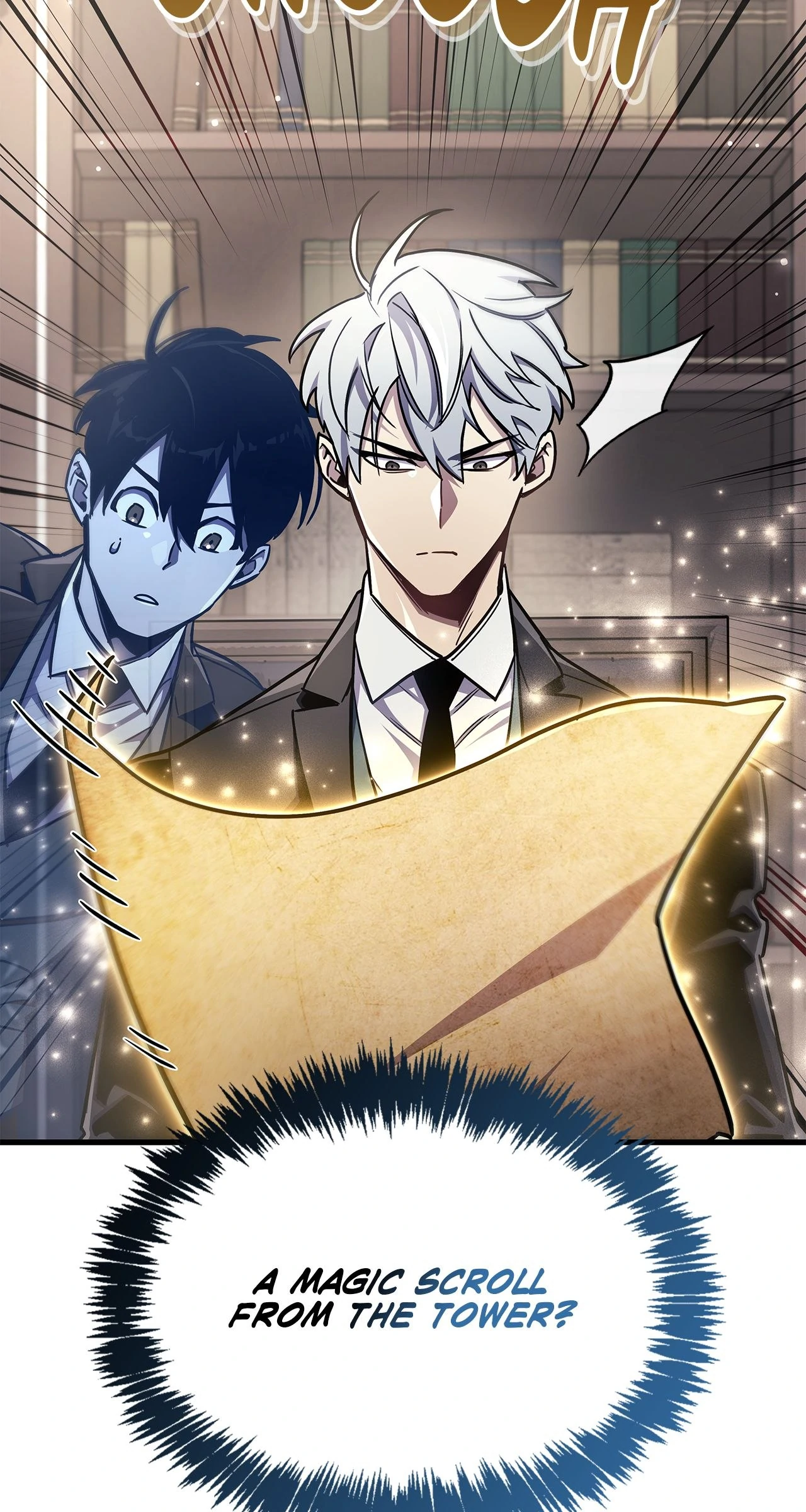 Read The Player Hides His Past EN Manga Online