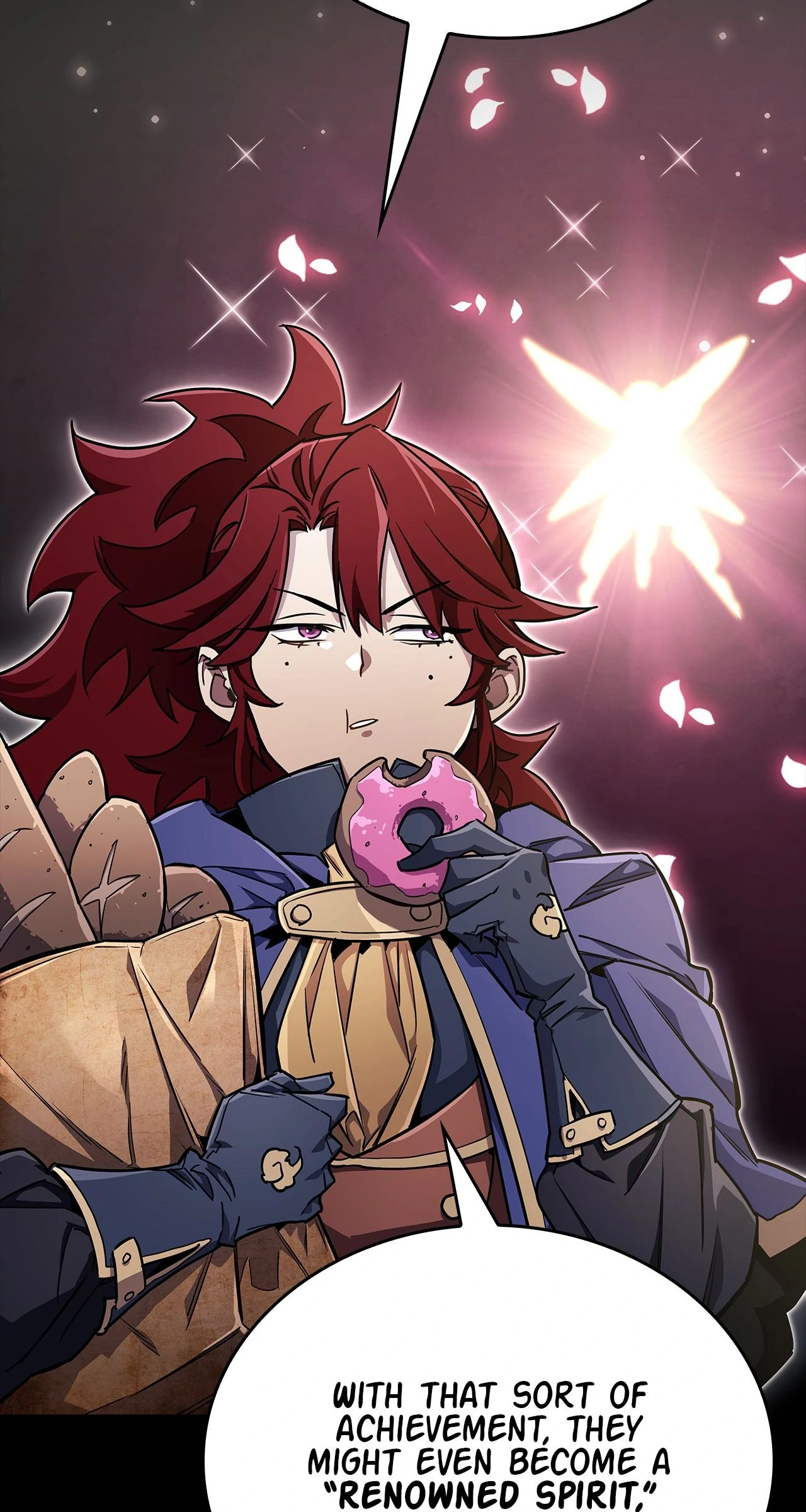 Read The Player Hides His Past EN Manga Online