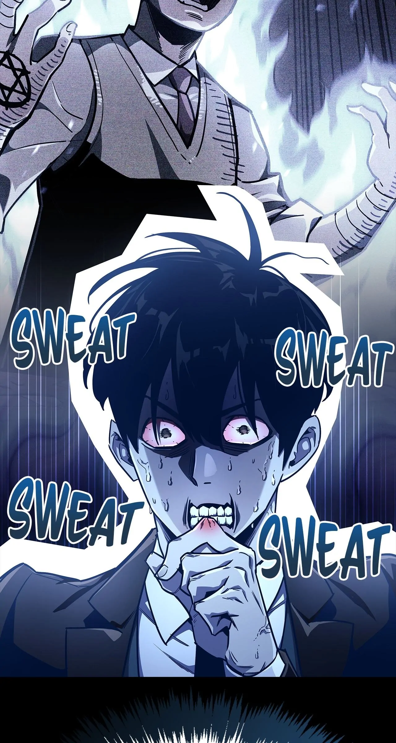 Read The Player Hides His Past EN Manga Online