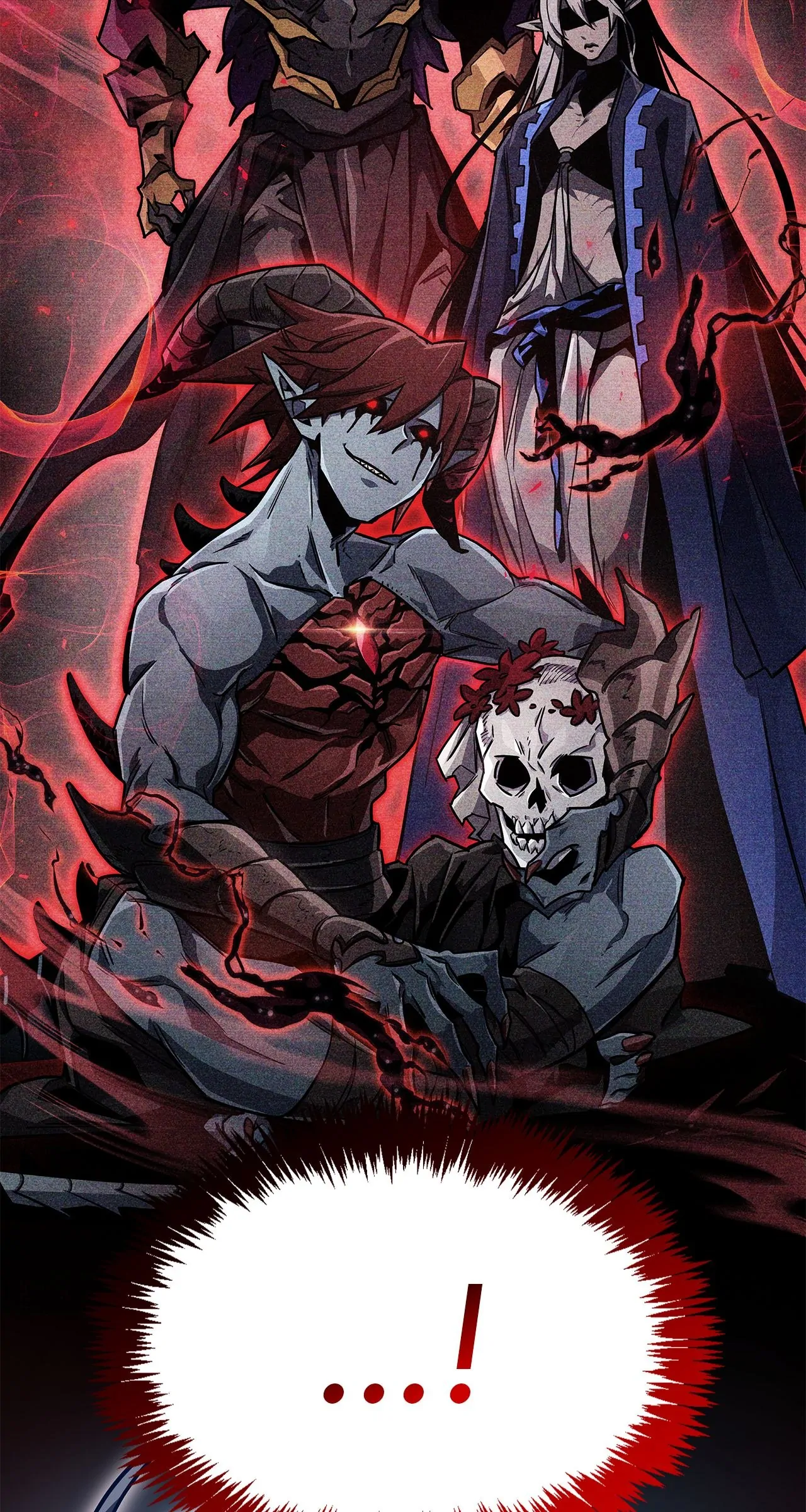 Read The Player Hides His Past EN Manga Online